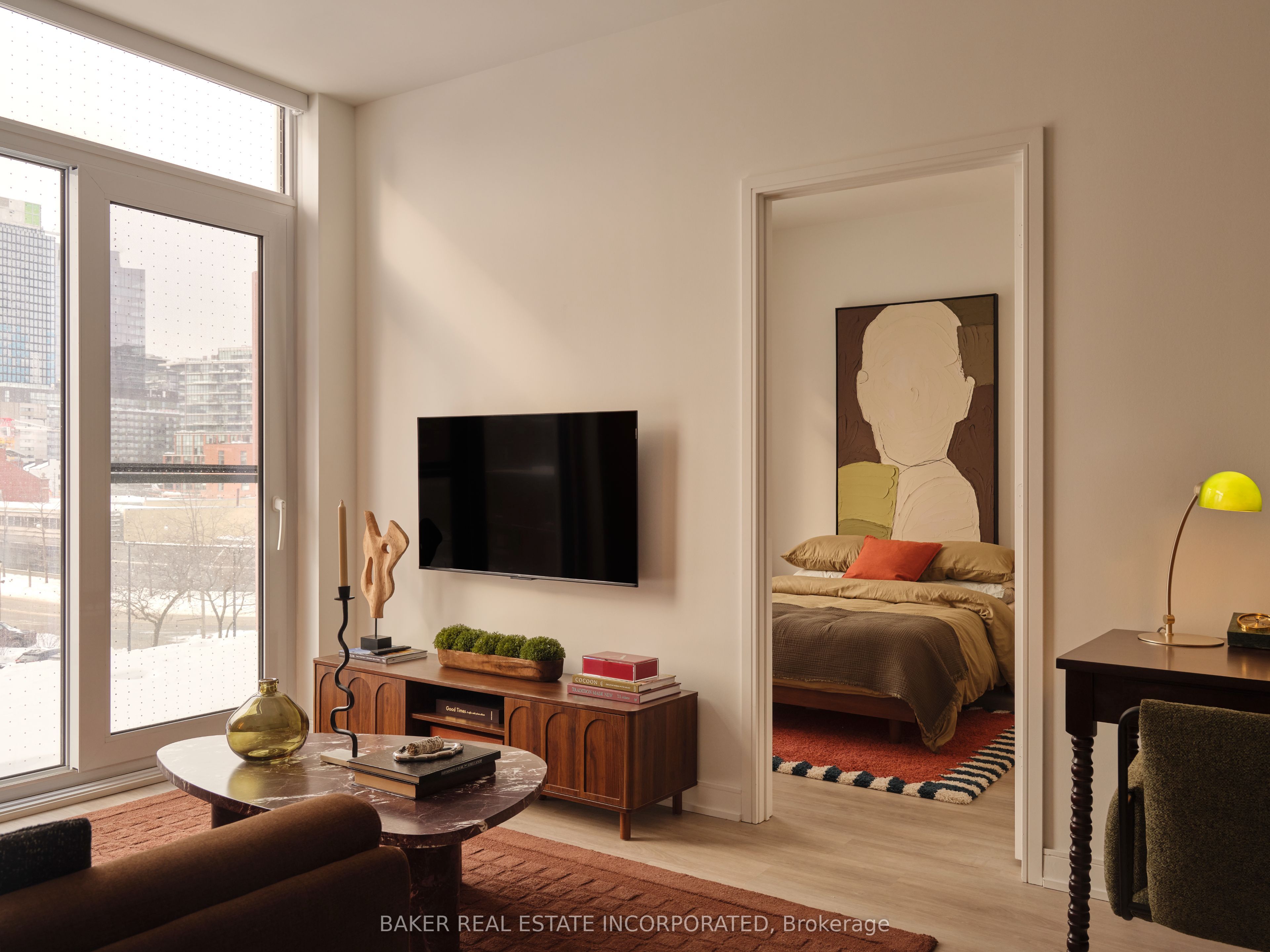 65 Trinity Street 317, Toronto, ON M5A 0Y1