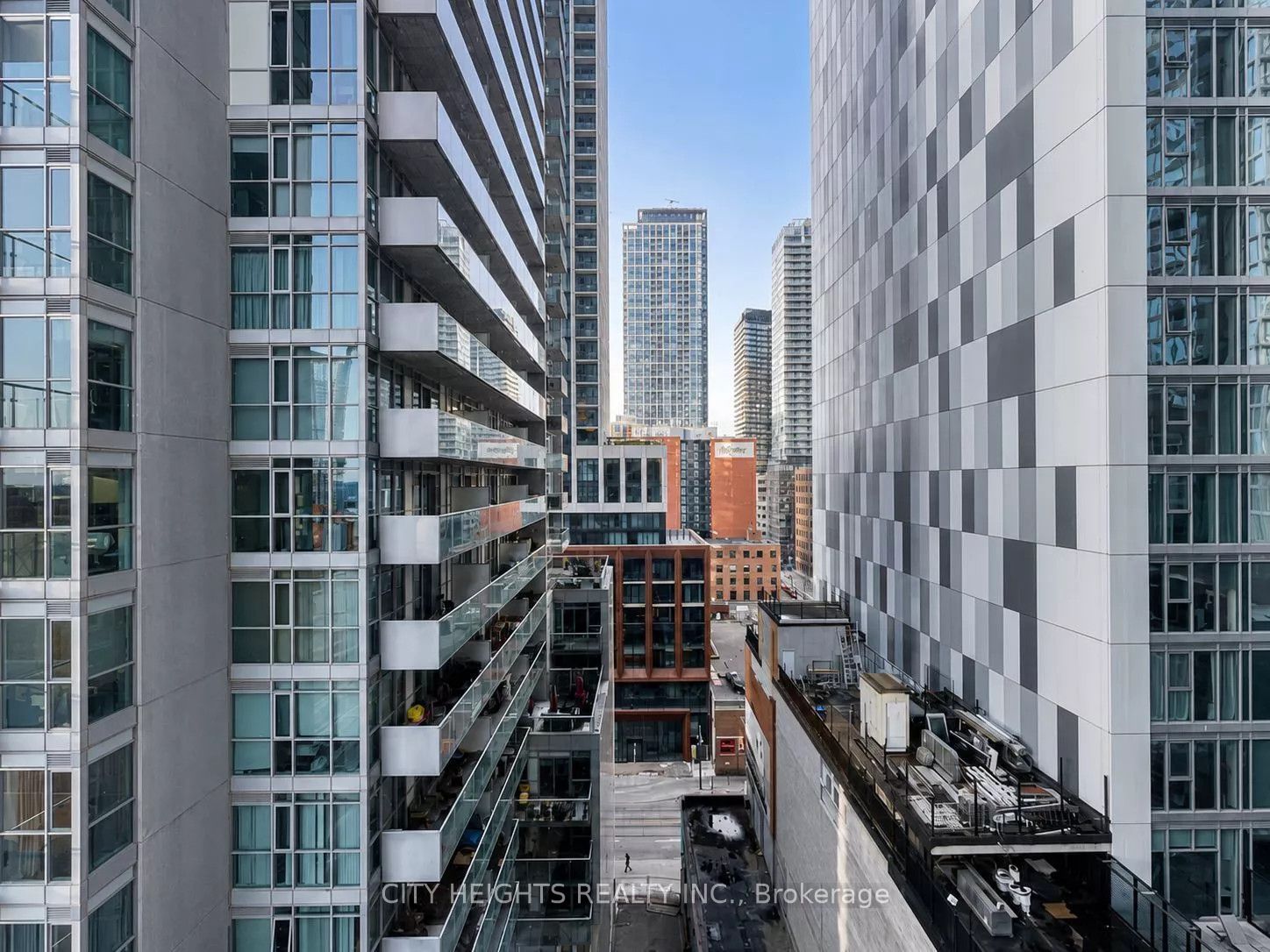 88 Blue Jays Way 1114, Toronto, ON M5V 0L7