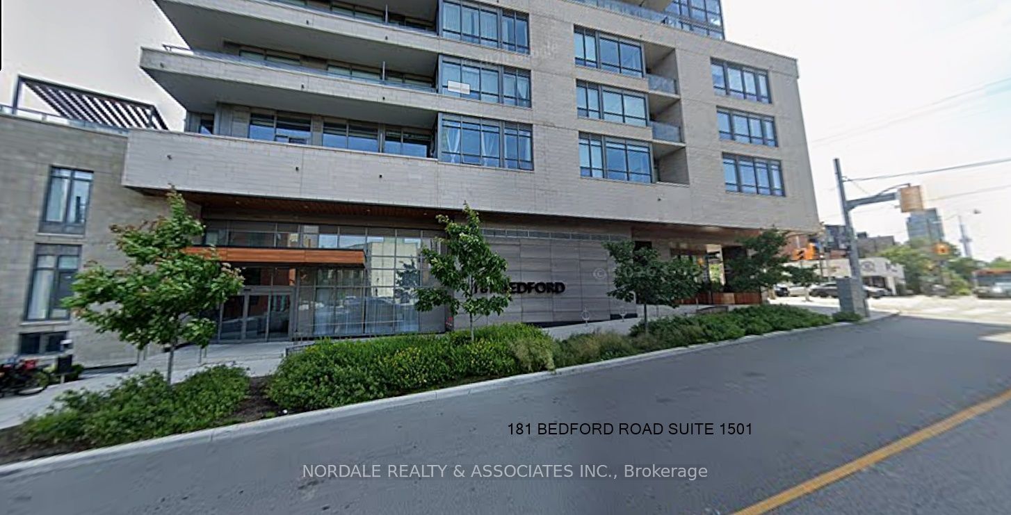 181 Bedford Road 1501, Toronto, ON M5R 0A5 photo 2
