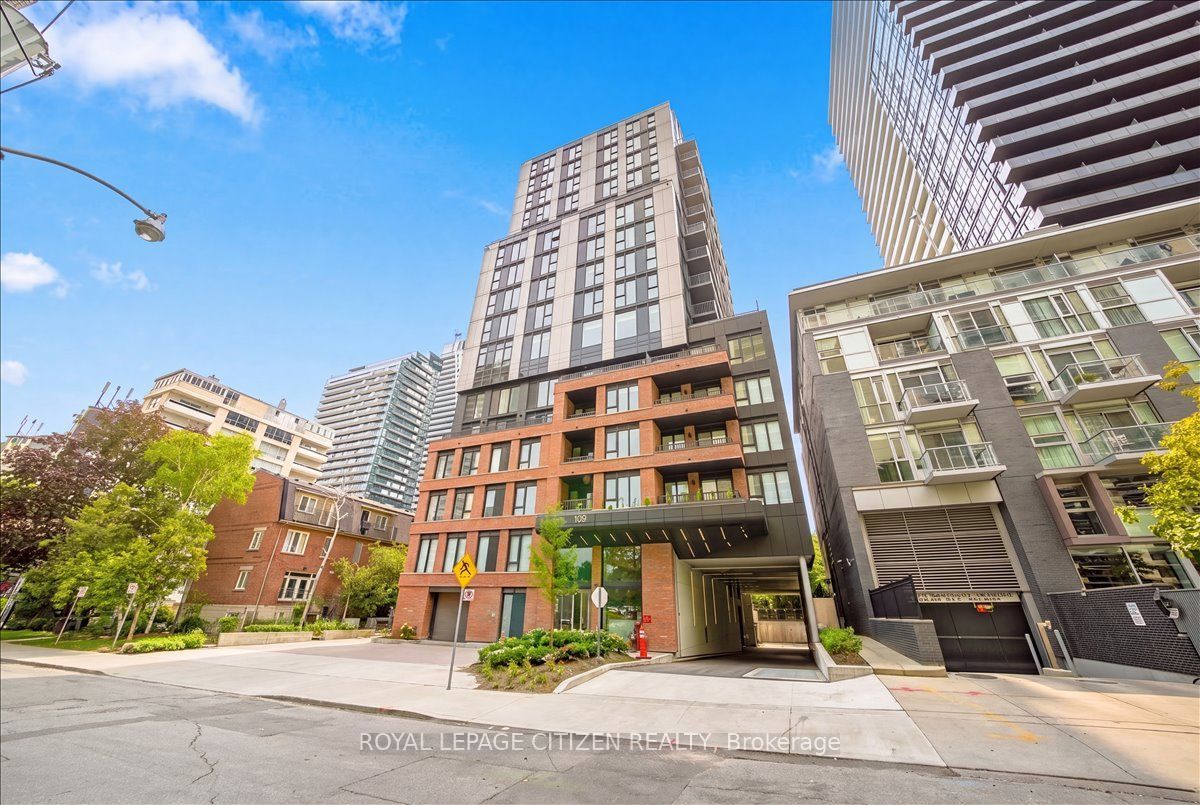 109 Erskine Avenue 1502, Toronto, ON M4P 0C6 photo 2