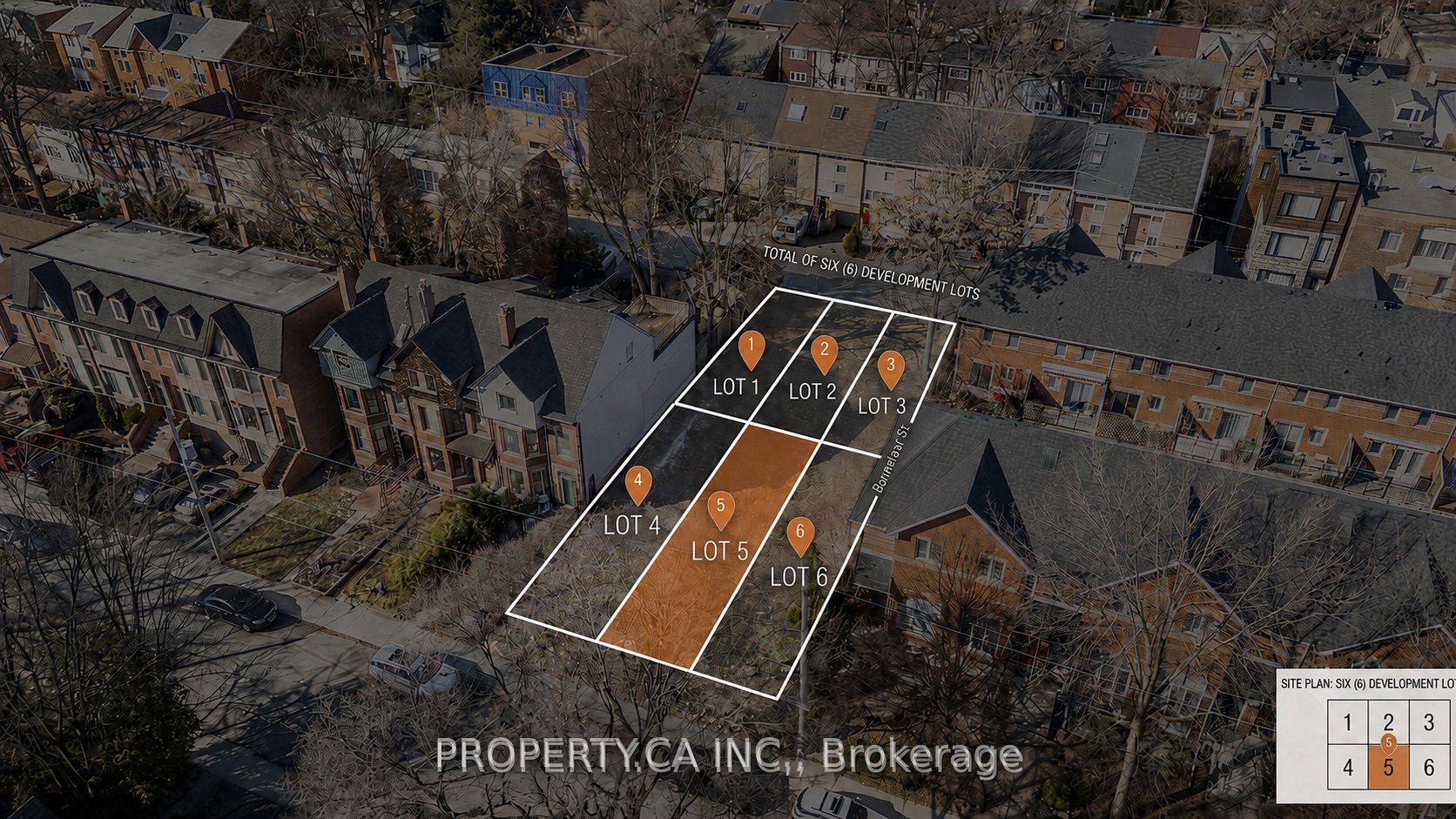 241 Milan Street, Toronto, ON M5A 4C3