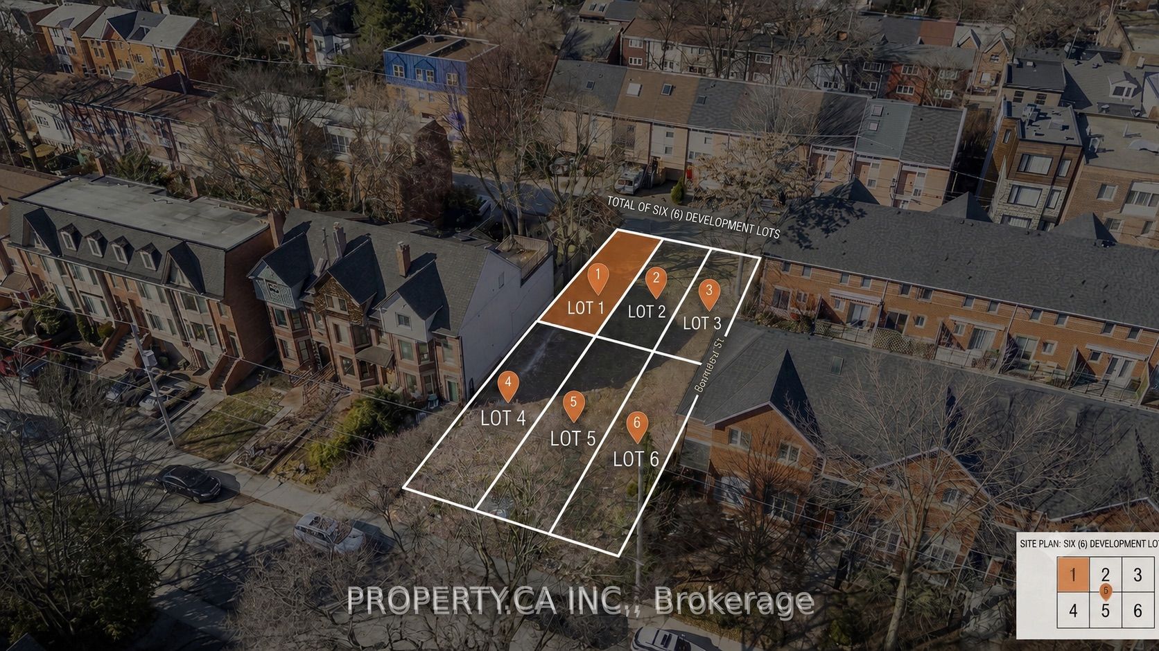 239B Milan Street, Toronto, ON M5A 4C3