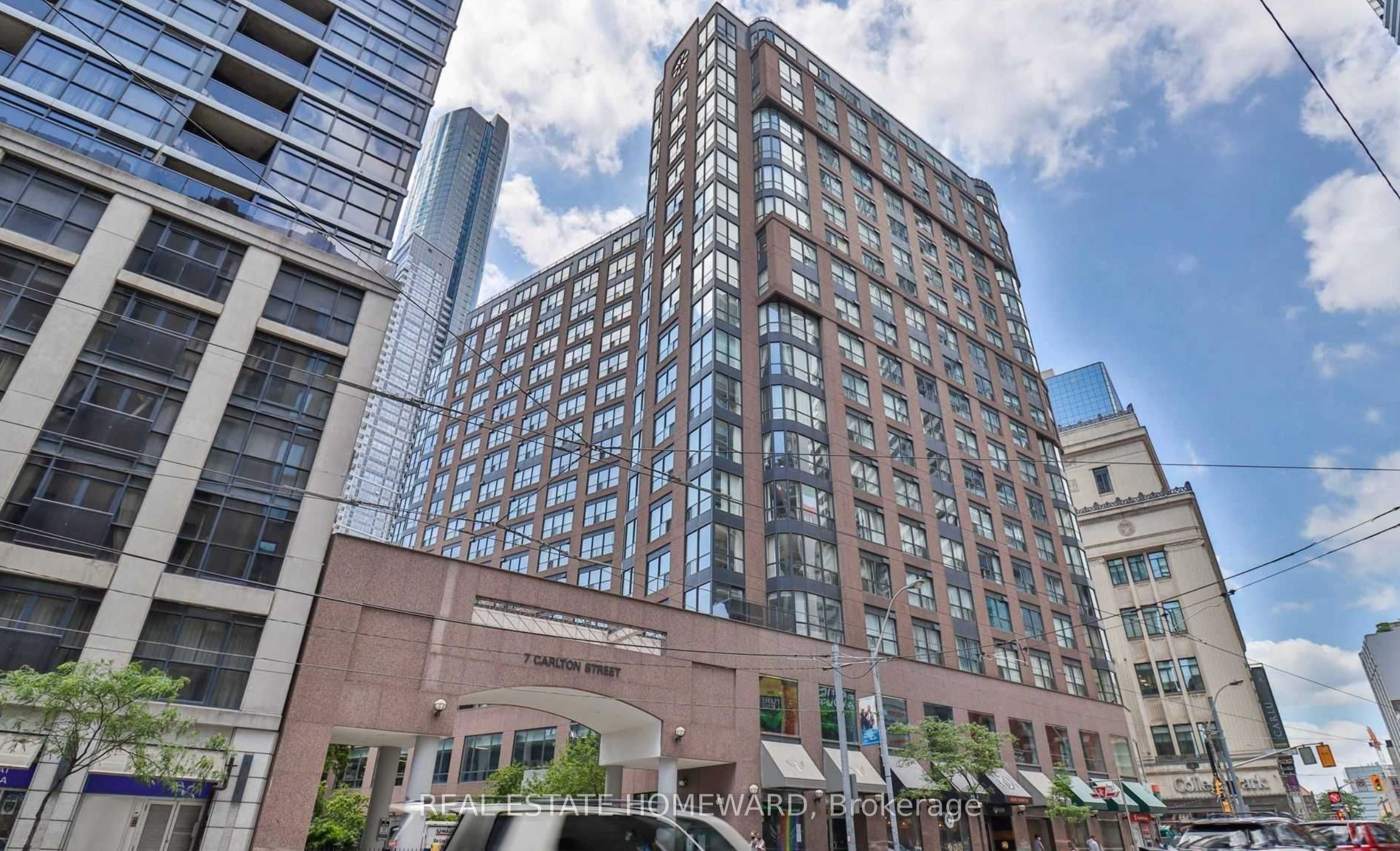 7 Carlton Street 406, Toronto, ON M5B 2M3 photo 2