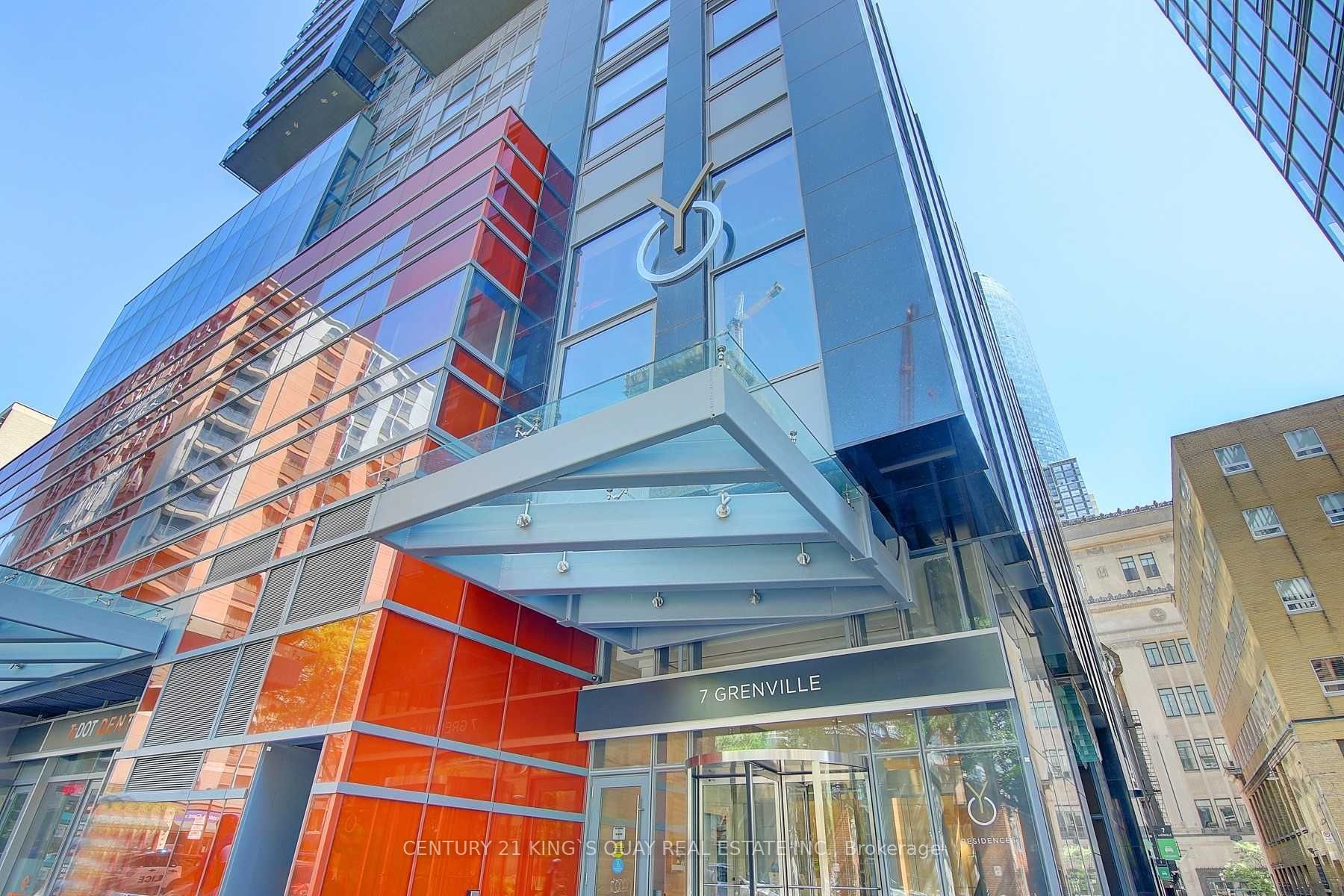 7 Grenville Street 4513, Toronto, ON M4Y 0E9