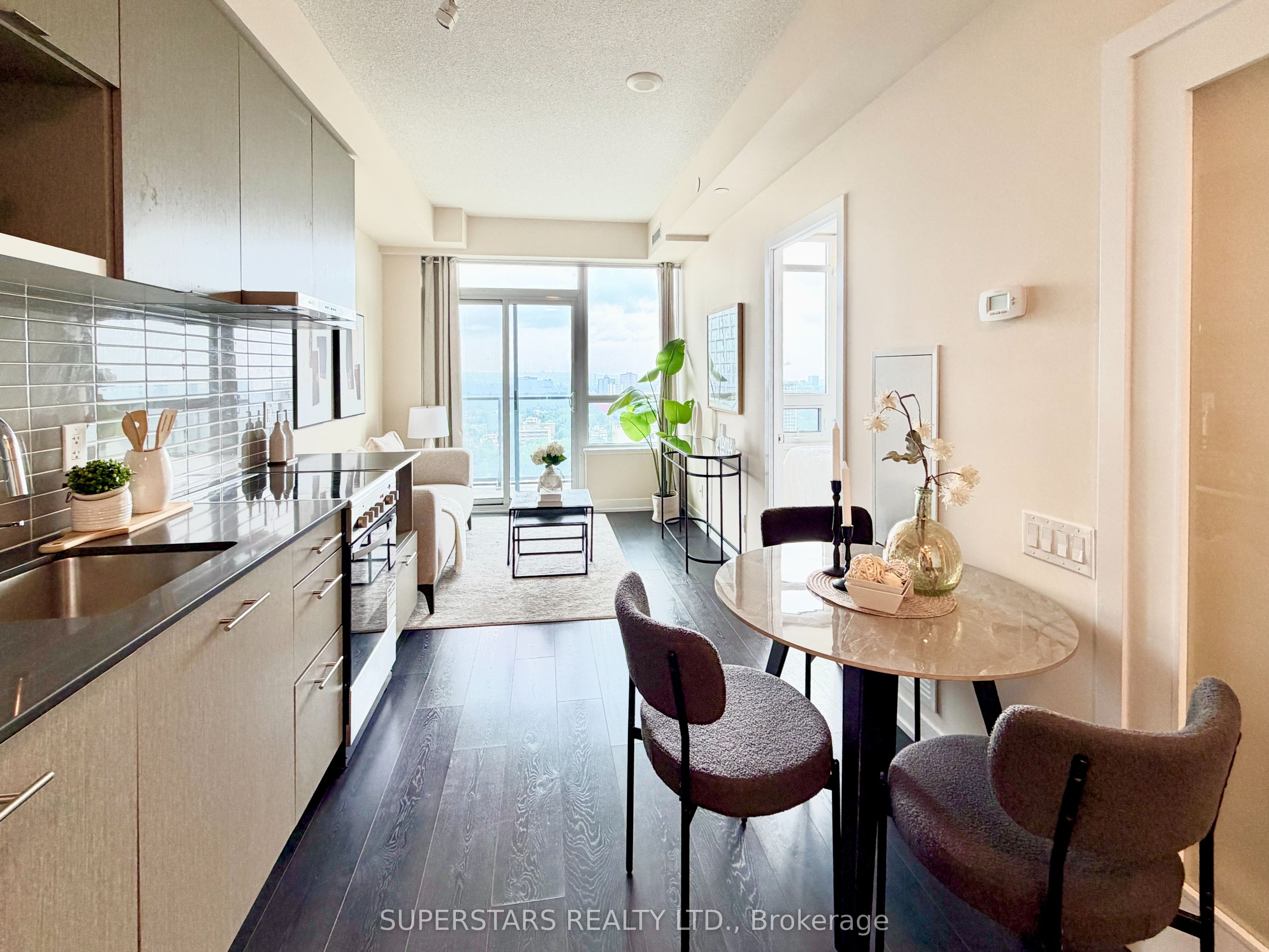 365 Church Street 2609, Toronto, ON M5B 0B5 photo 3