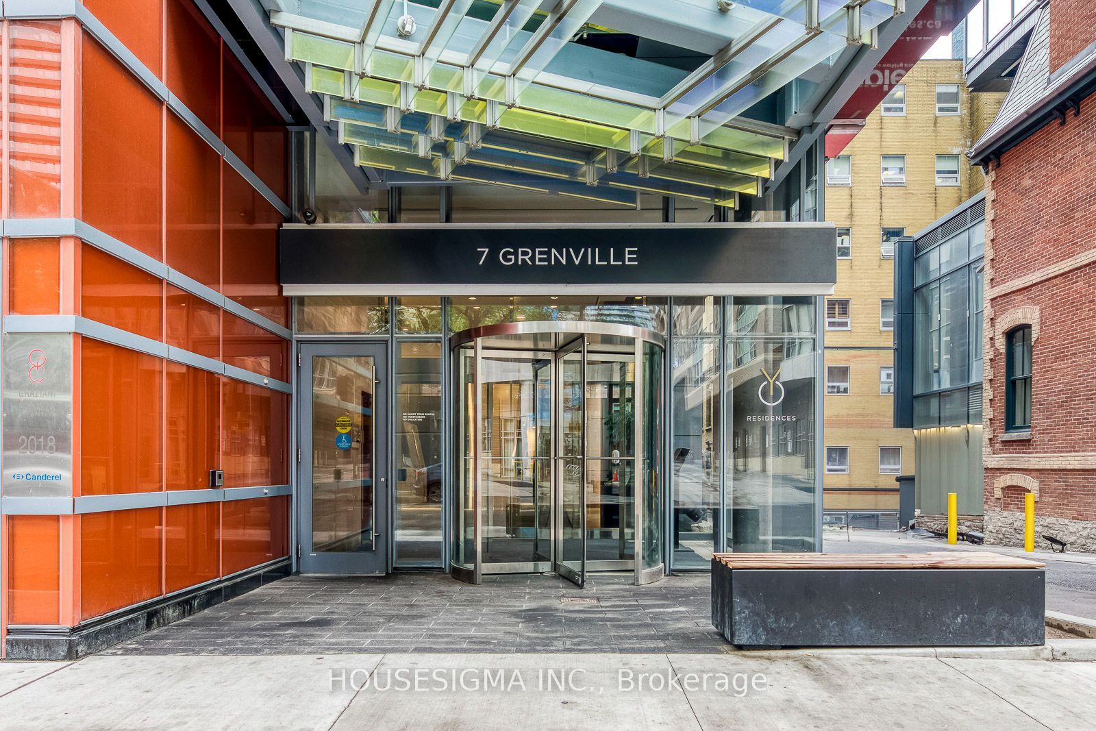 7 Grenville Street 901, Toronto, ON M4Y 0E9 photo 2