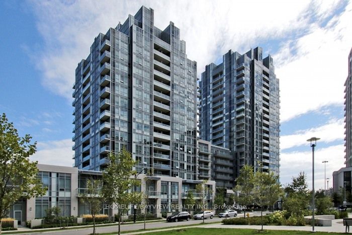 120 HARRISON GARDEN Boulevard 1525, Toronto, ON M2N 0H1