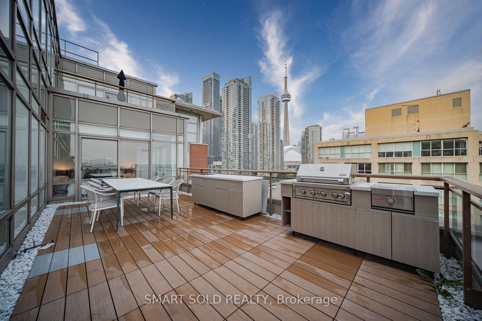 500 Queens Quay W Ph01E, Toronto, ON M5V 3K8 photo 4