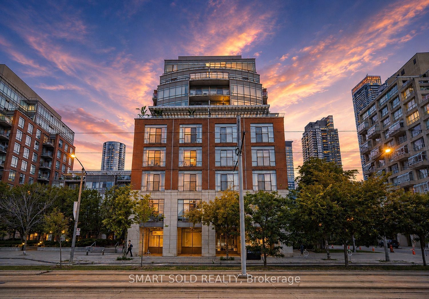 500 Queens Quay W Ph01E, Toronto, ON M5V 3K8 photo 2