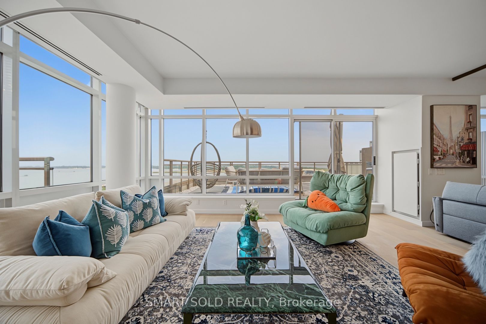 500 Queens Quay W Ph01E, Toronto, ON M5V 3K8 photo 3