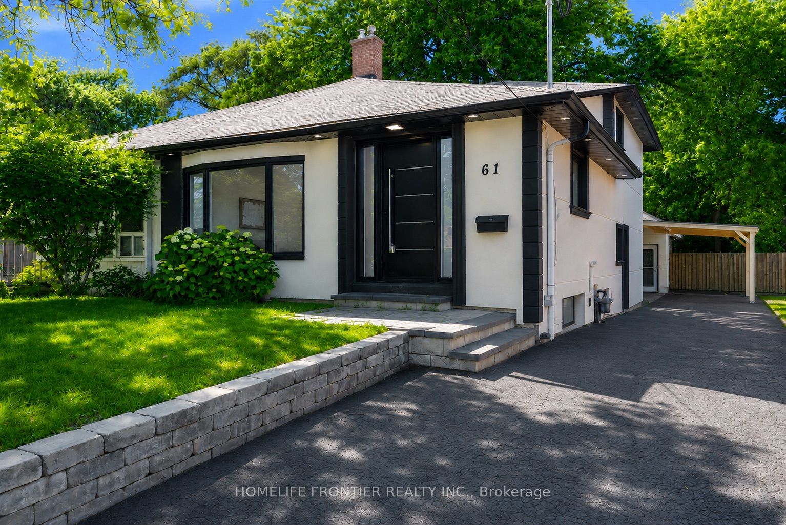 61 Sundial Crescent, Toronto, ON M4A 2J7 photo 3