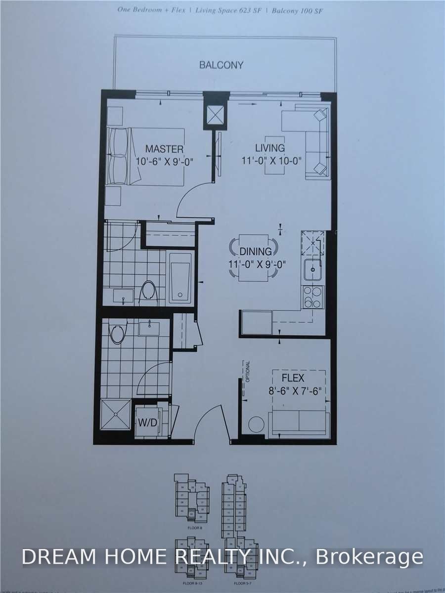 36 Forest Manor Road 1104, Toronto, ON M2J 1M1 photo 3