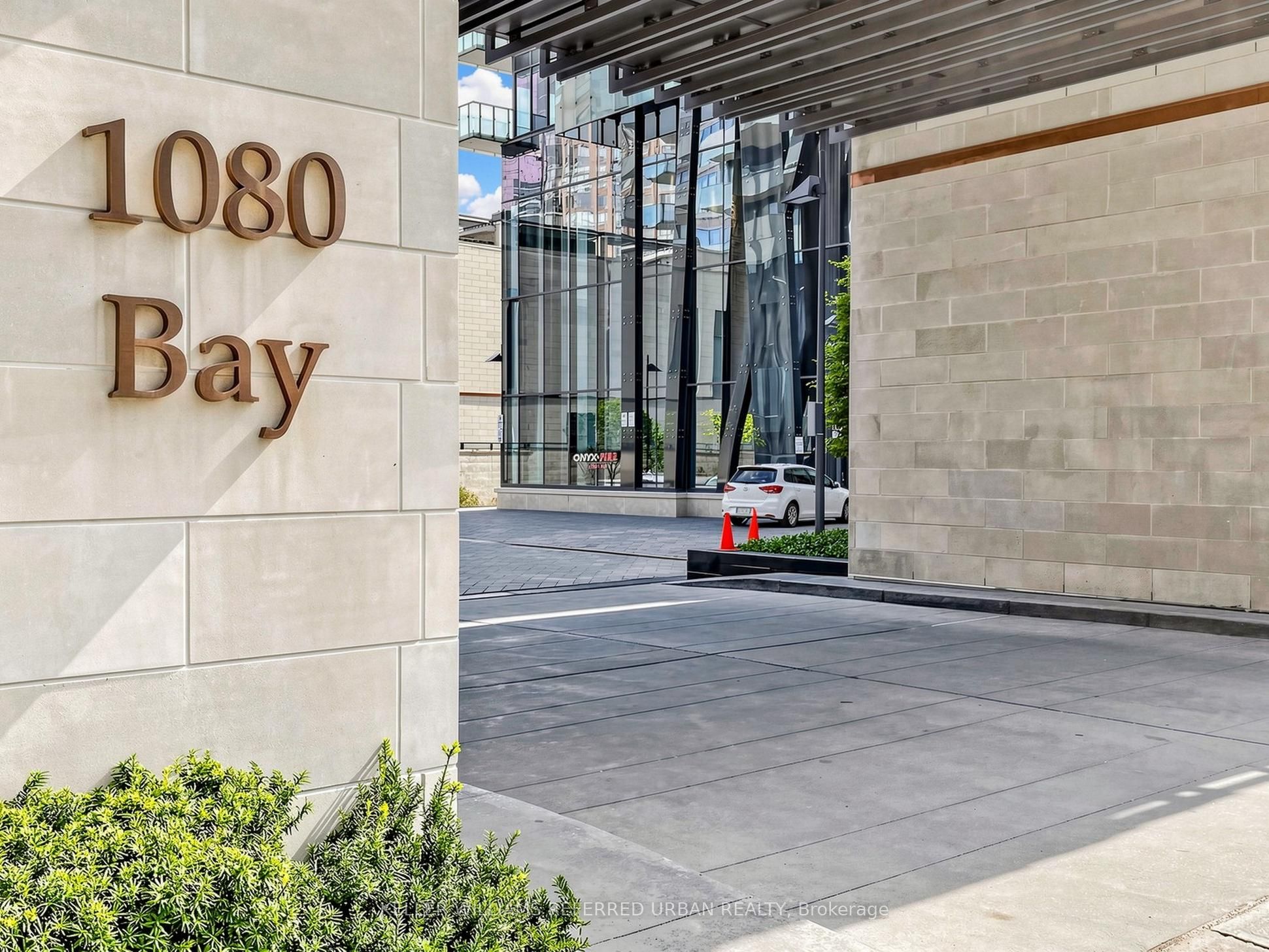 1080 Bay Street 1710, Toronto, ON M5S 0A5