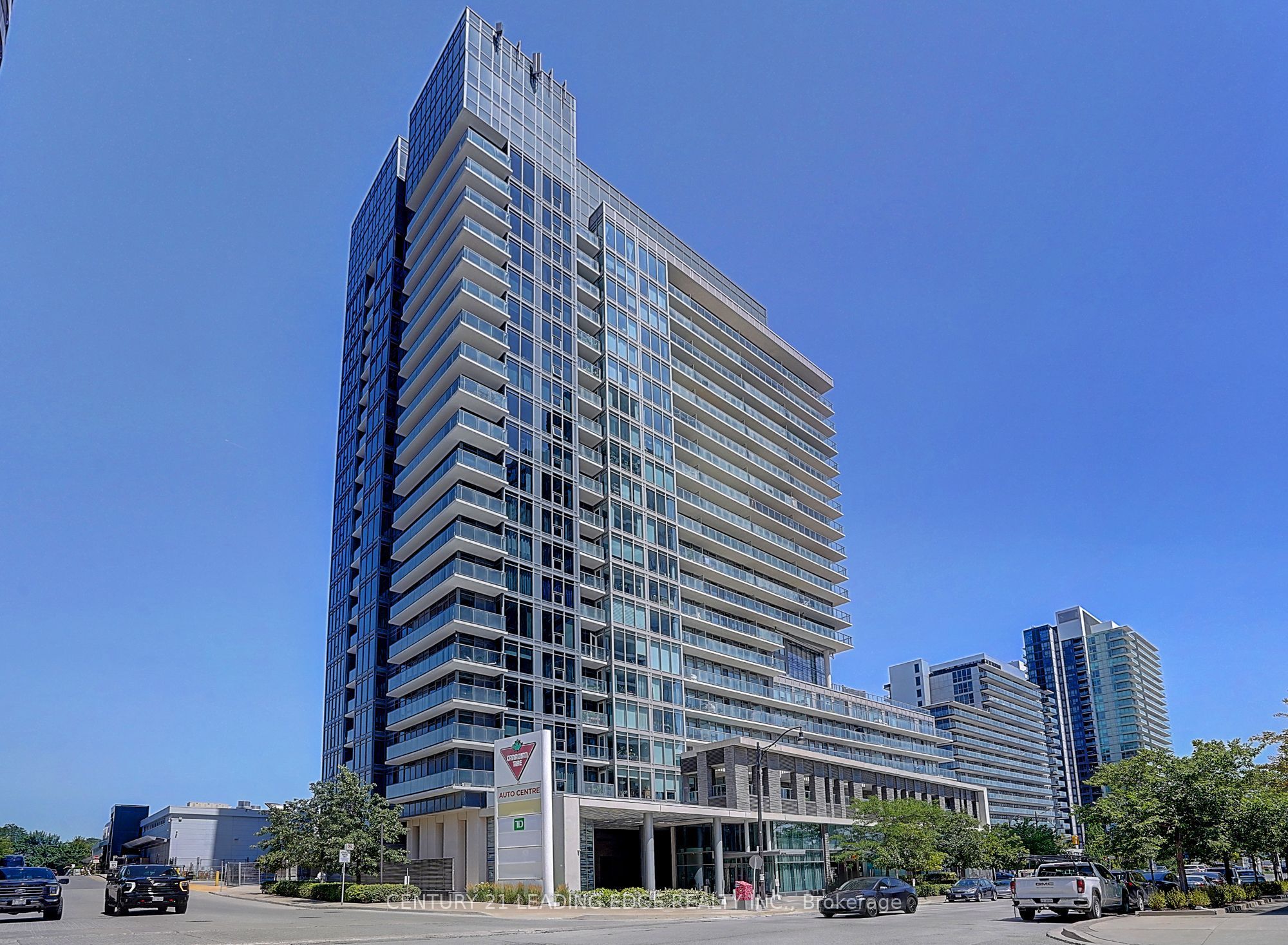 72 Esther Shiner Boulevard 2102, Toronto, ON M2K 0C4 photo 2