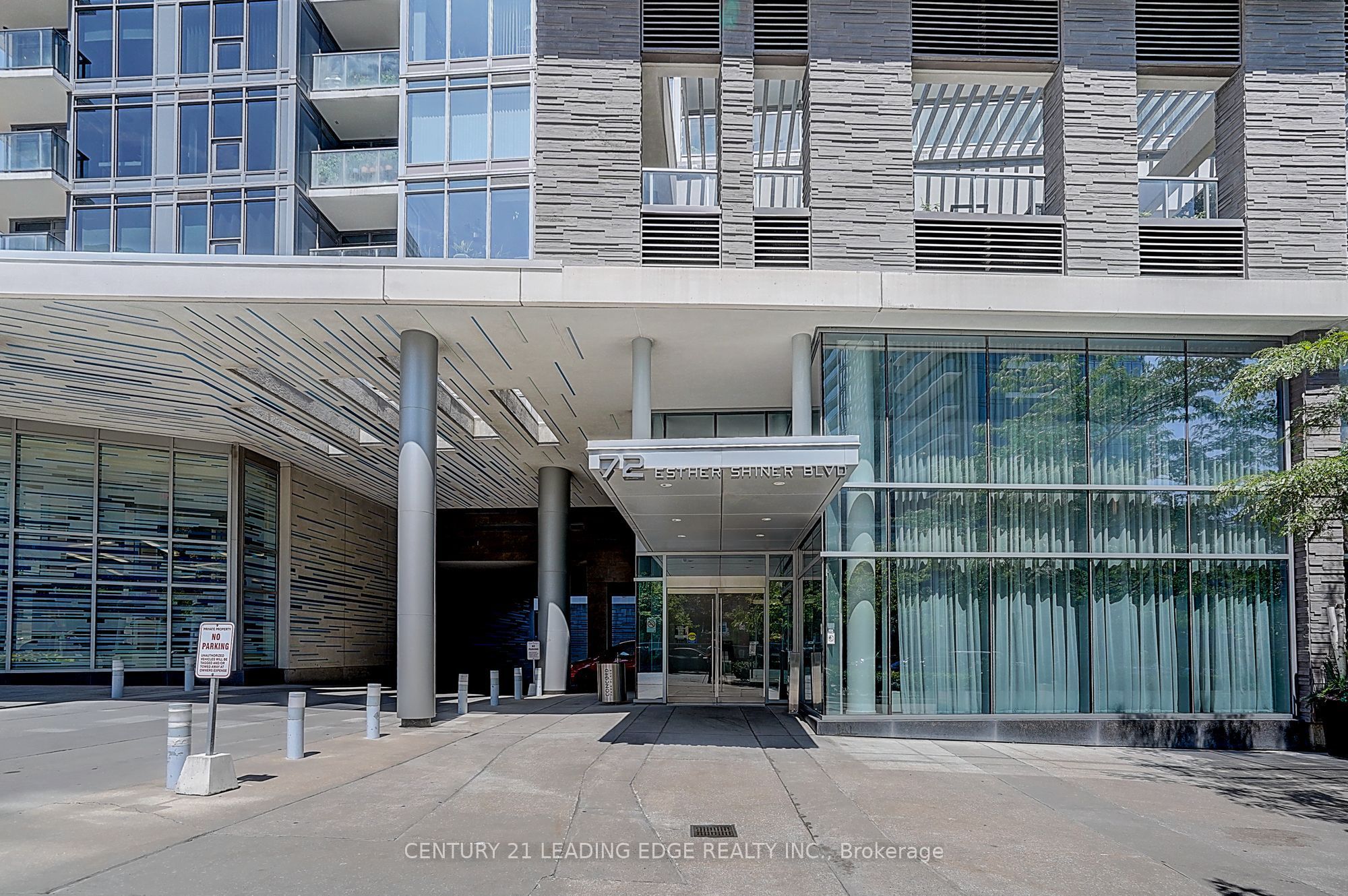 72 Esther Shiner Boulevard 2102, Toronto, ON M2K 0C4 photo 4