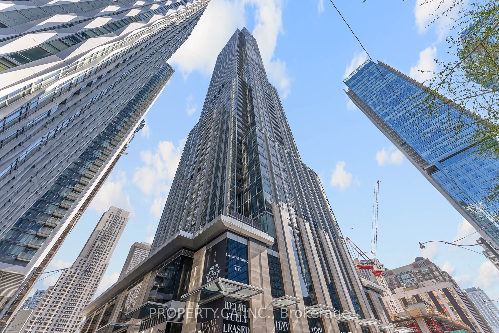 11 Yorkville Avenue 1007, Toronto, ON M4W 0B7