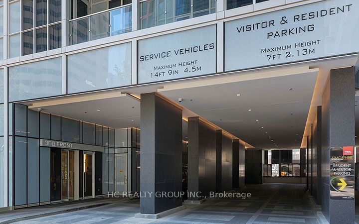 300 Front Street W 3306, Toronto, ON M5V 0E9 photo 2