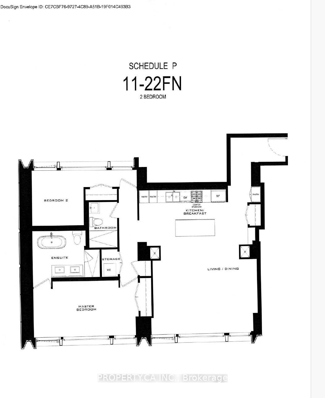1315 Bay Street 2002, Toronto, ON M5R 0E4