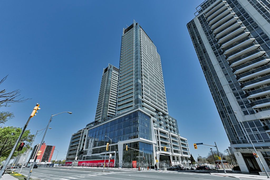 8 Olympic Garden Drive S1202, Toronto, ON M2M 0B9