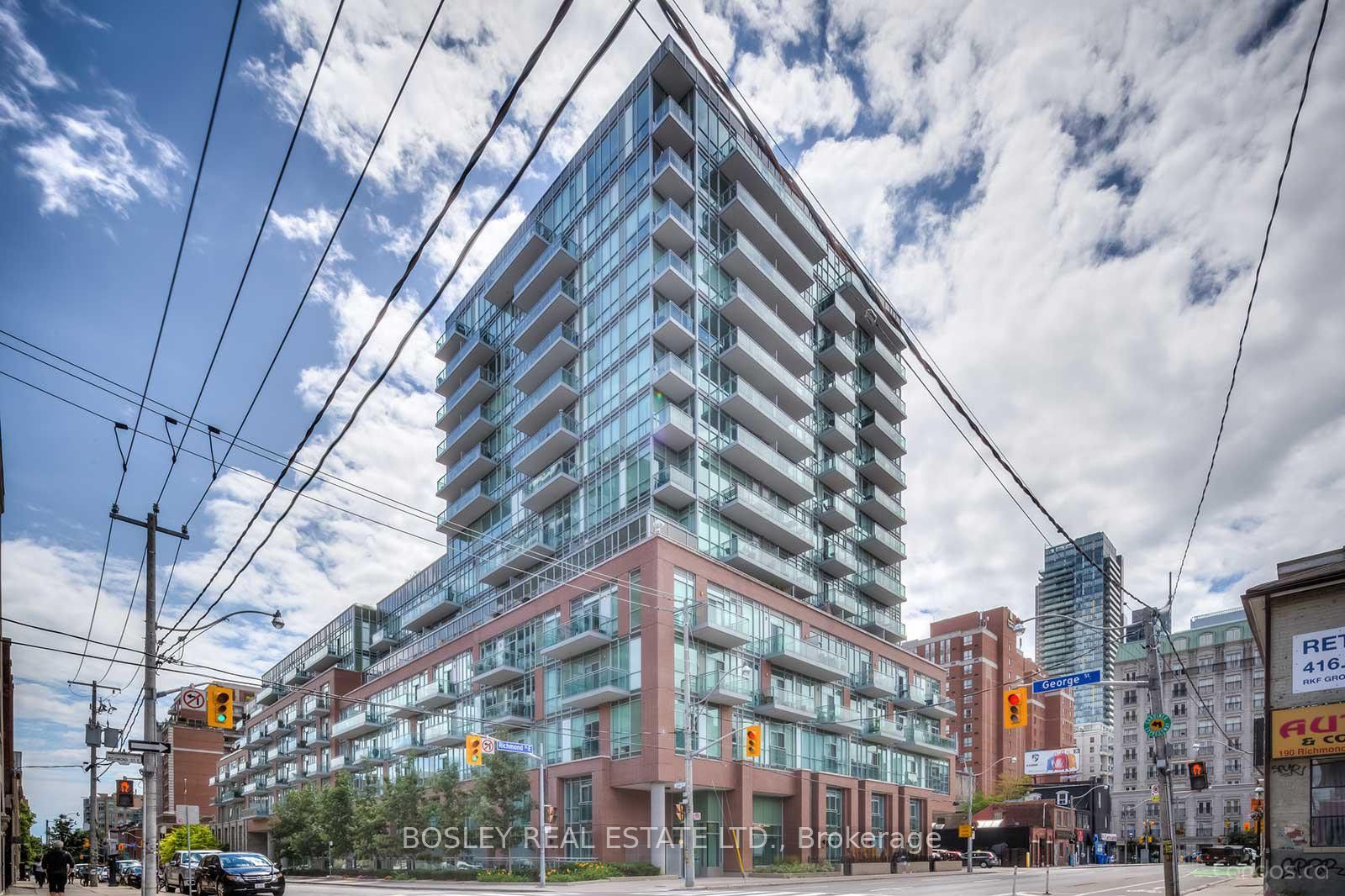 112 George Street S2307, Toronto, ON M5A 2M5