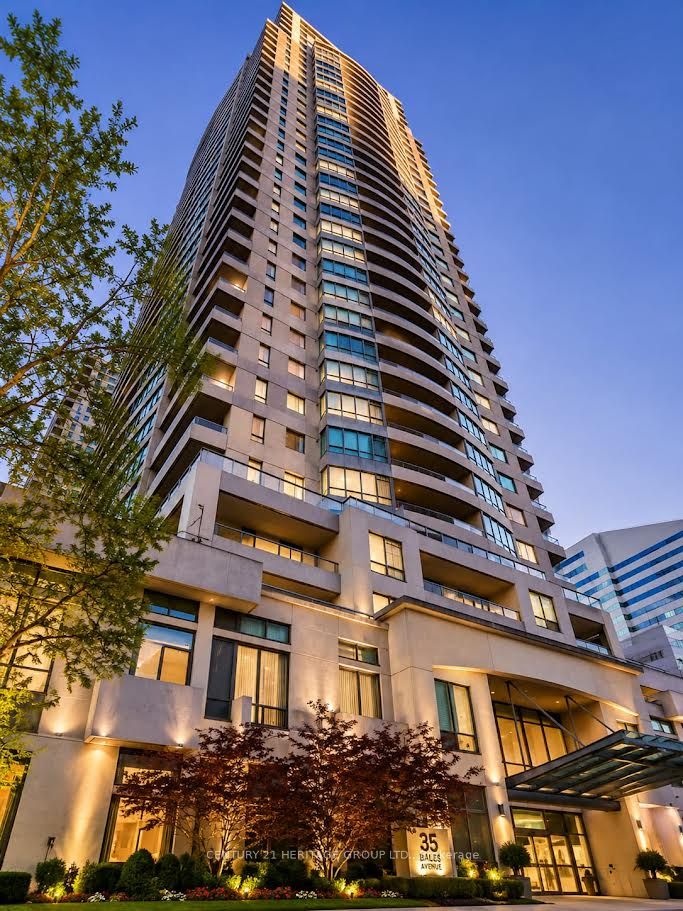 23 Hollywood Avenue 1201, Toronto, ON M2N 7L8 photo 2