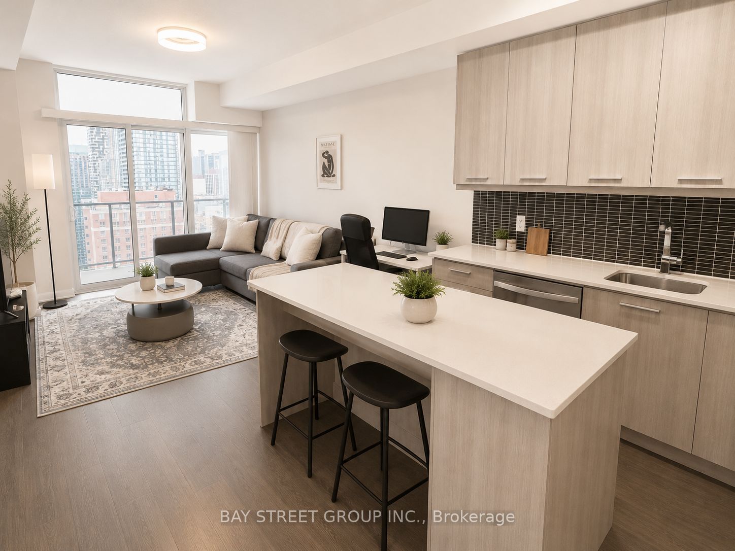 105 George Street 1712, Toronto, ON M5A 0L4 photo 2