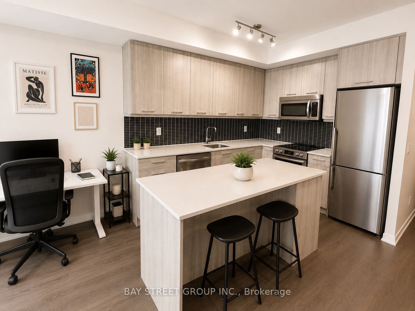 105 George Street 1712, Toronto, ON M5A 0L4 photo 4