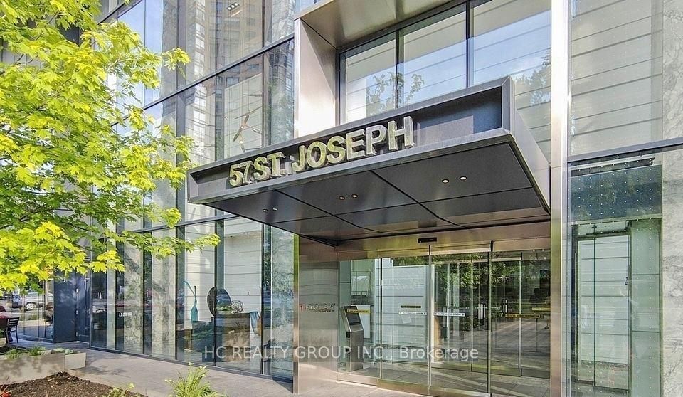 57 St Joseph Street 413, Toronto, ON M5S 0C5 photo 2