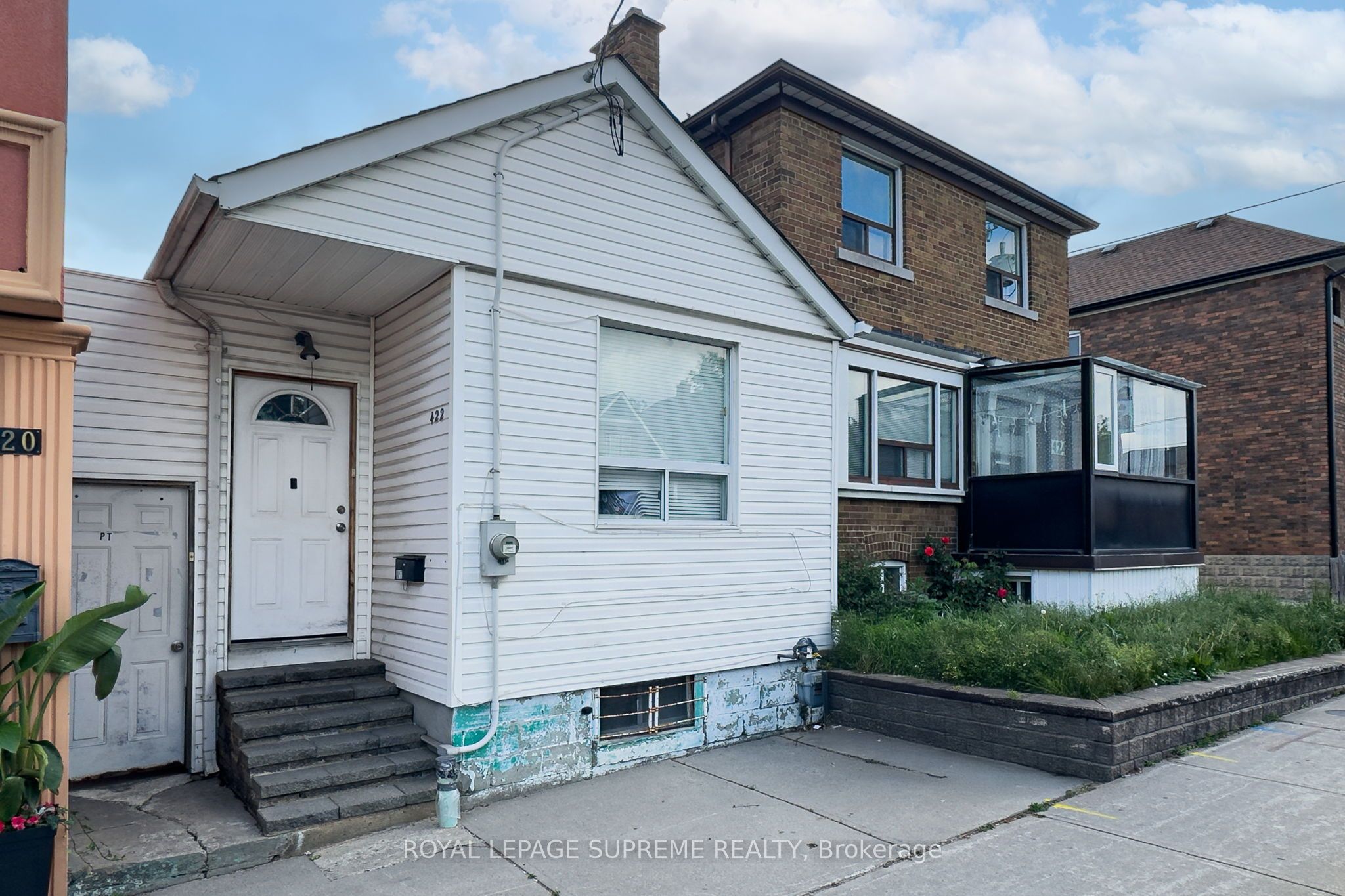 422 Oakwood Avenue Basement, Toronto, ON M6E 2W3
