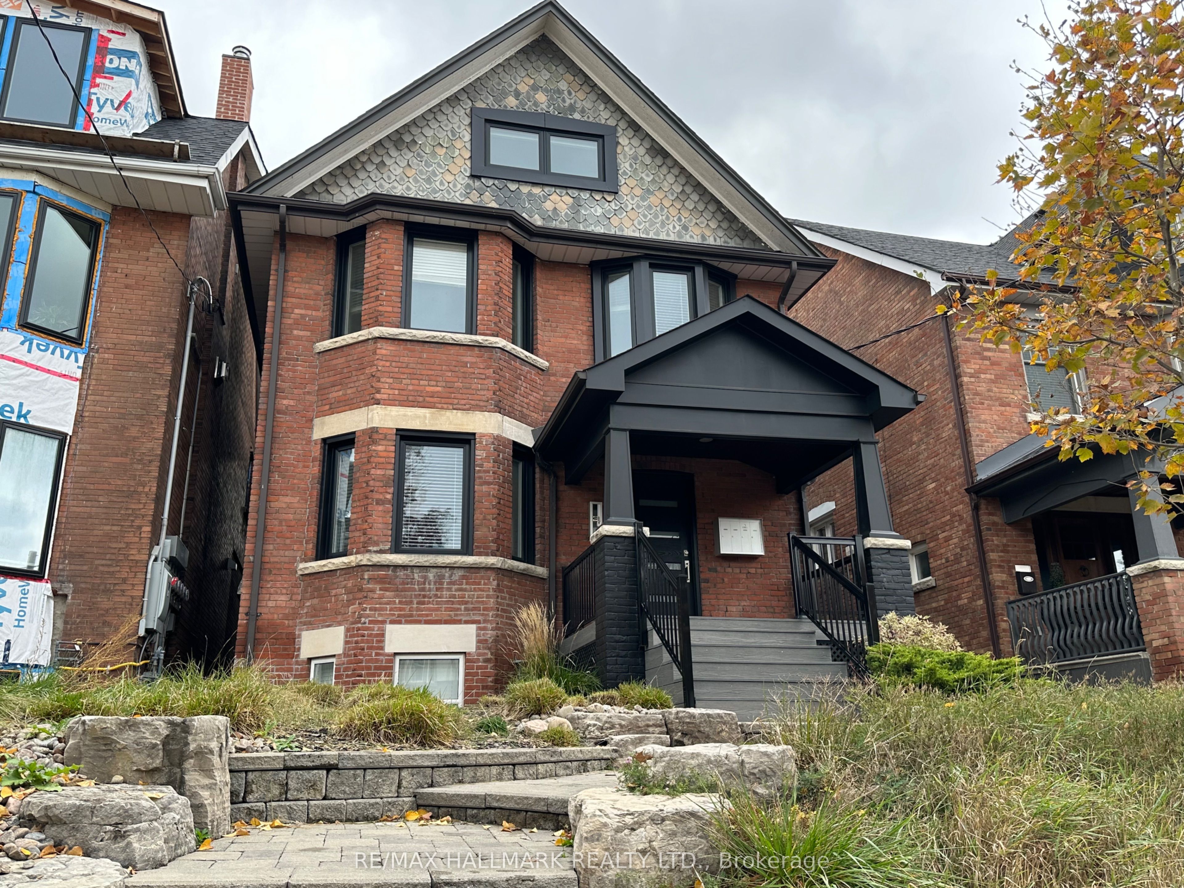 14 Rosemount Avenue Lower, Toronto, ON M6H 2M1