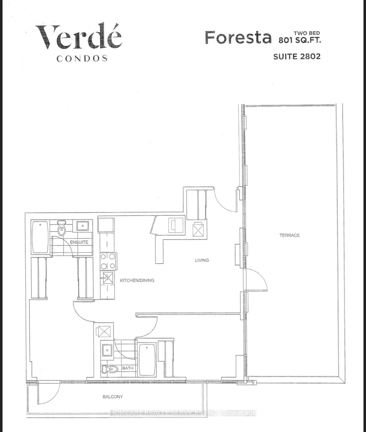 188 FAIRVIEW MALL Drive 2802, Toronto, ON M2J 4T1