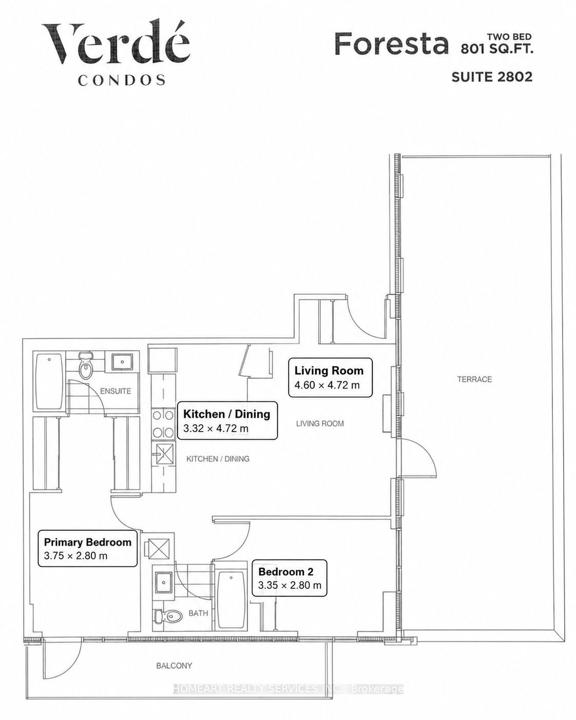 188 FAIRVIEW MALL Drive 2802, Toronto, ON M2J 4T1 photo 2