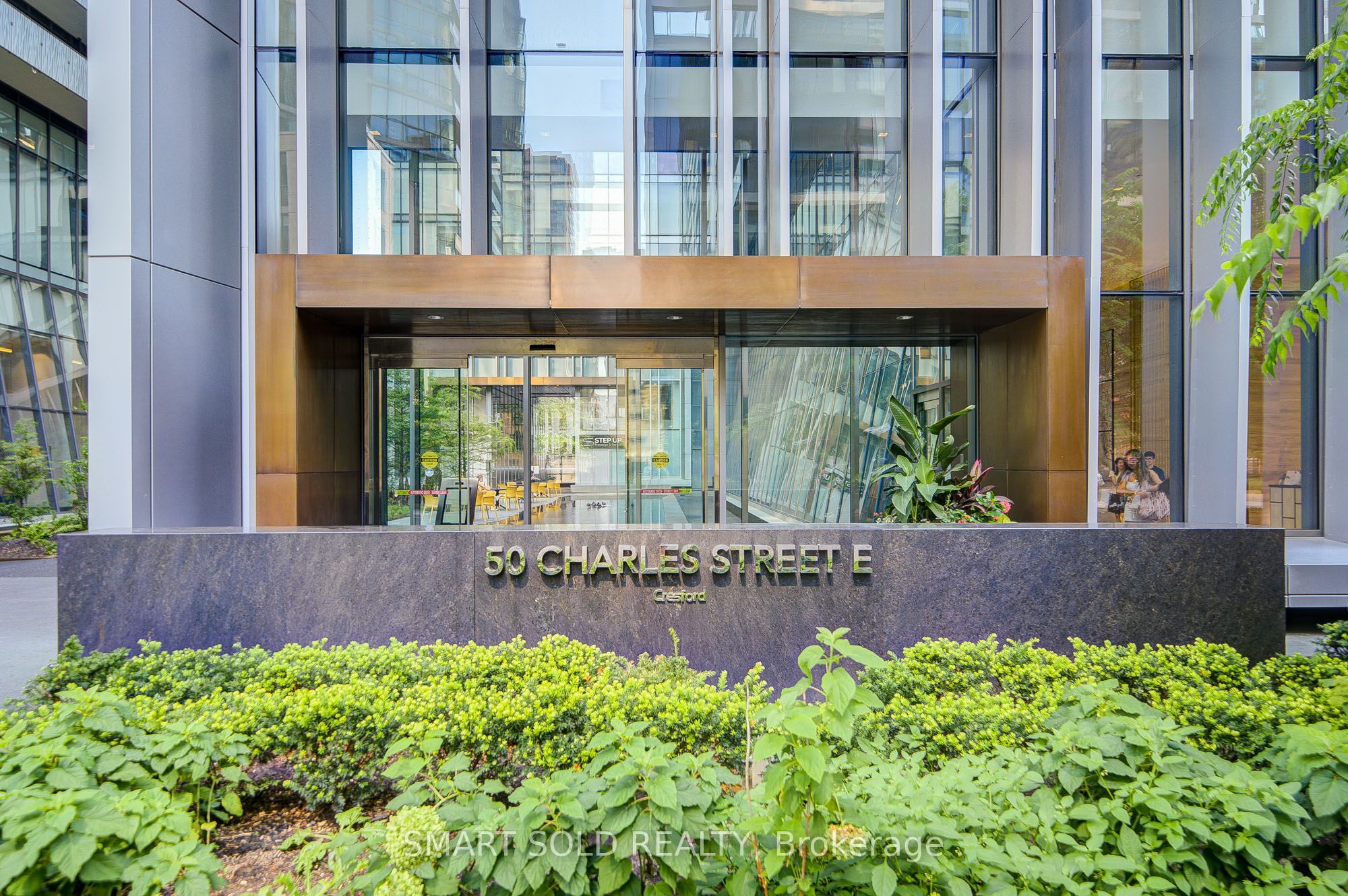 50 Charles Street E 2909, Toronto, ON M4Y 0C3 photo 4