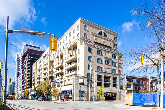 550 Front Street W 427, Toronto, ON M5V 3N5