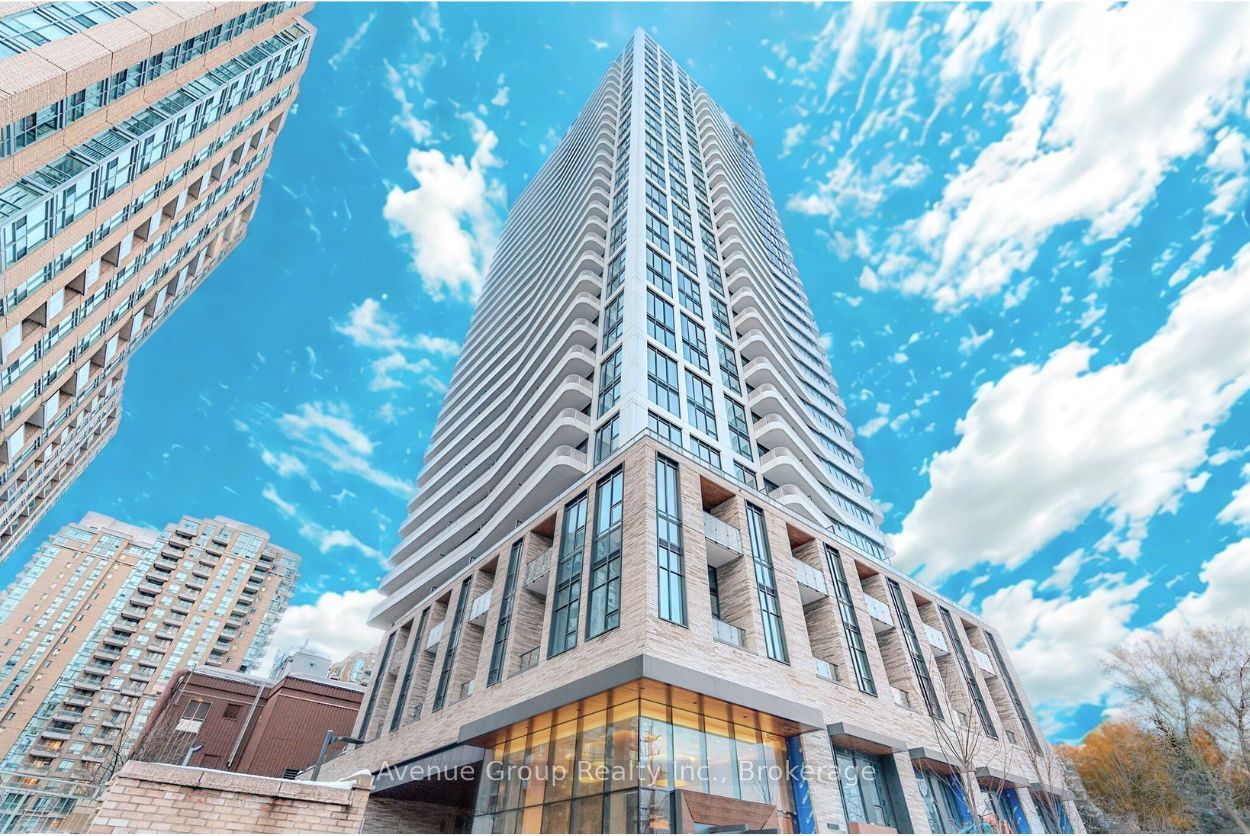 36 Olive Avenue 2906, Toronto, ON M2N 4P9