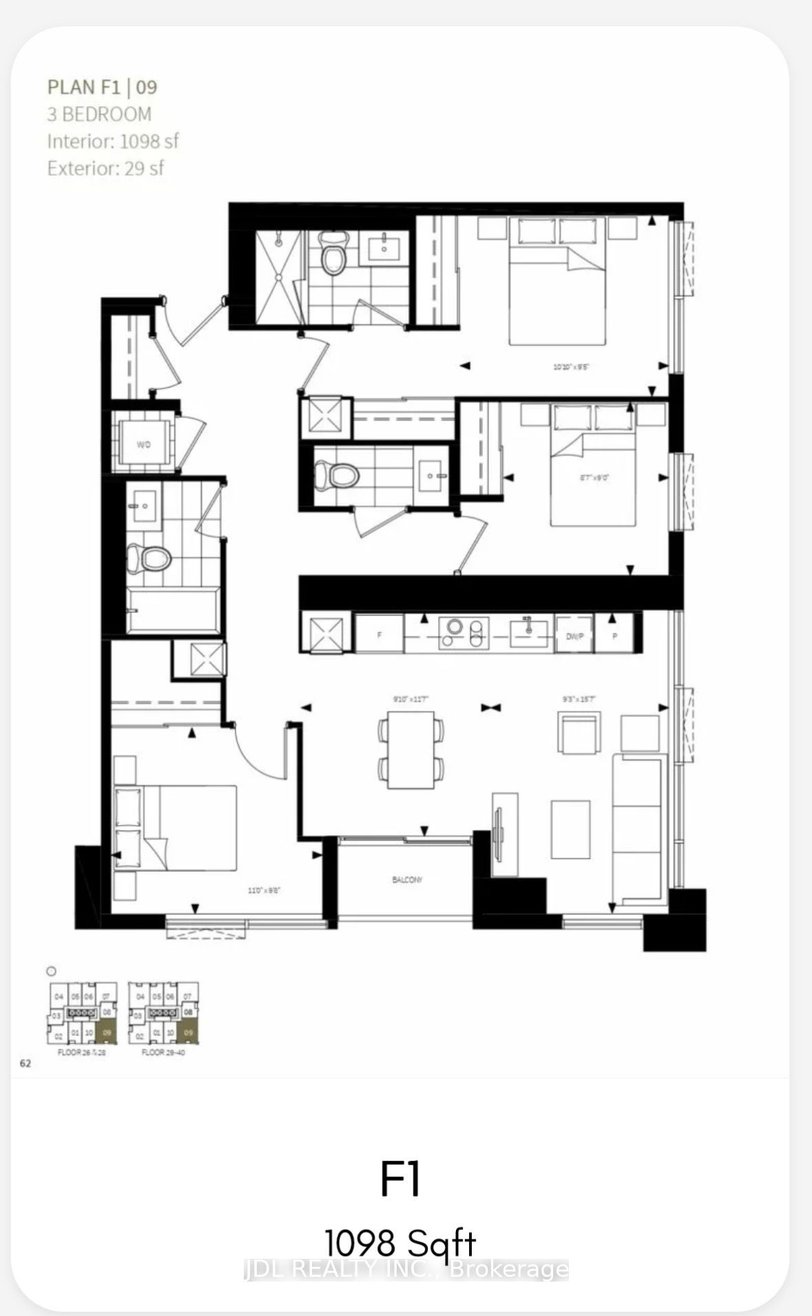 609 Sherbourne Street 3709, Toronto, ON M4X 0A4 photo 5