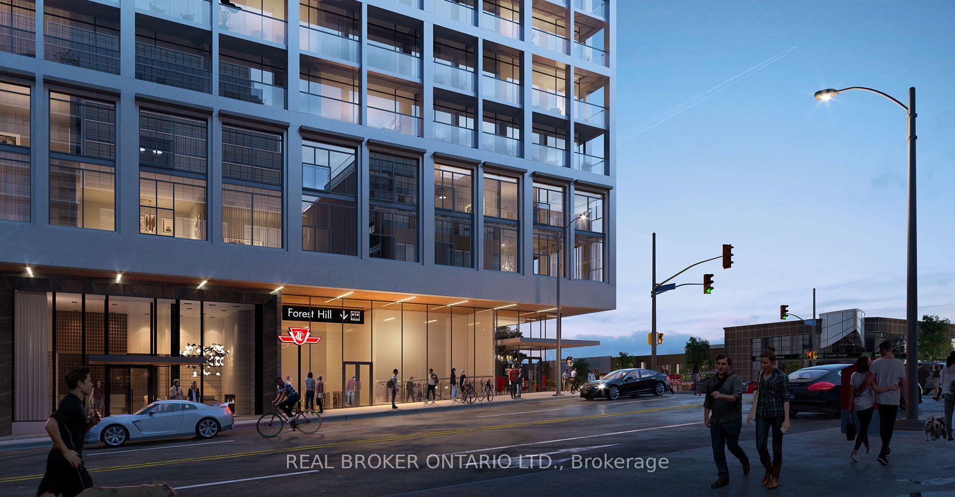 2020 Bathurst Street 615, Toronto, ON M5P 0A6 photo 3