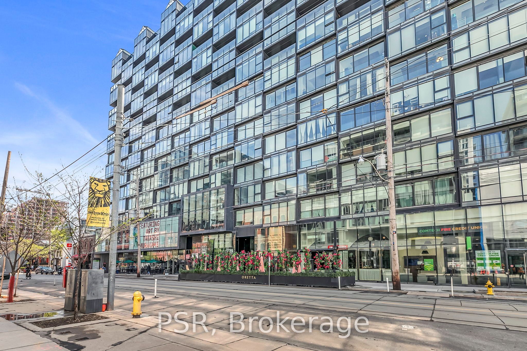 629 King Street W 620, Toronto, ON M5V 1M5
