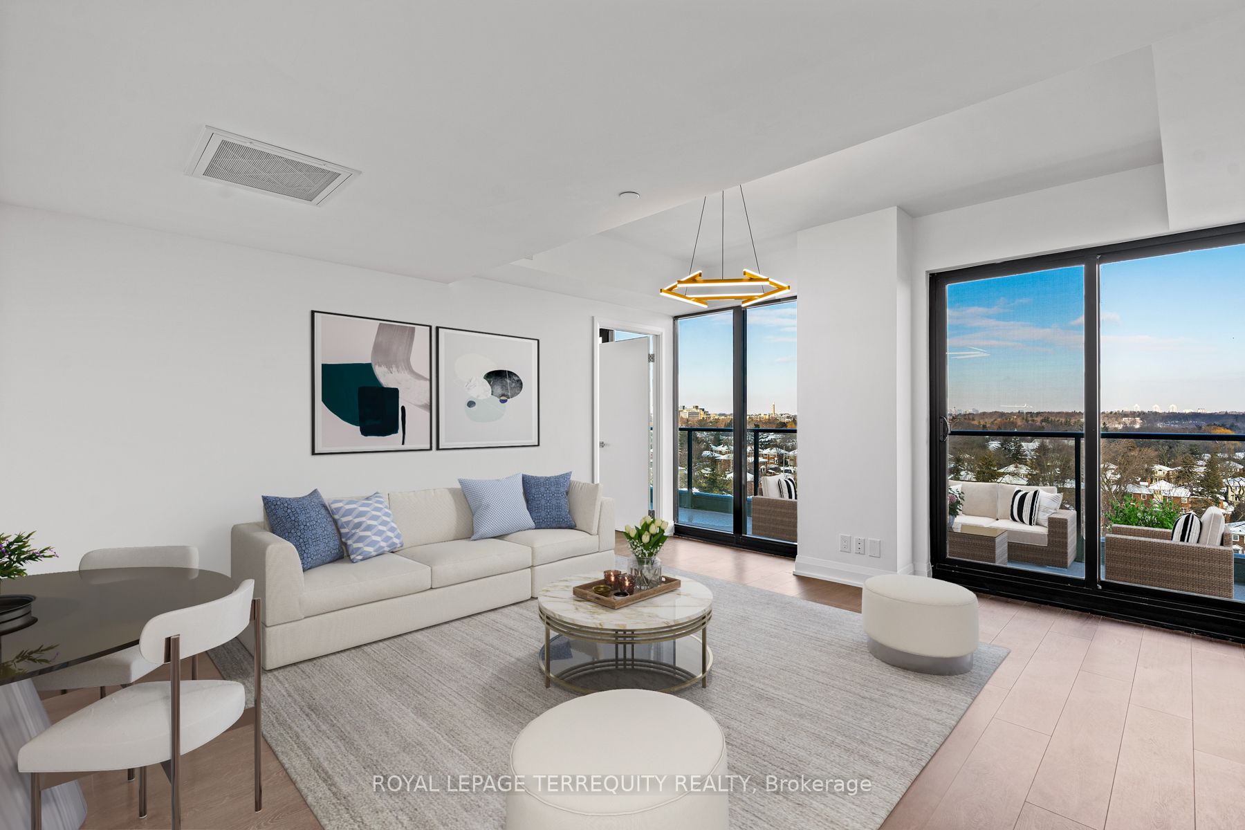 33 Frederick Todd Way 808, Toronto, ON M4G 0C9 photo 3