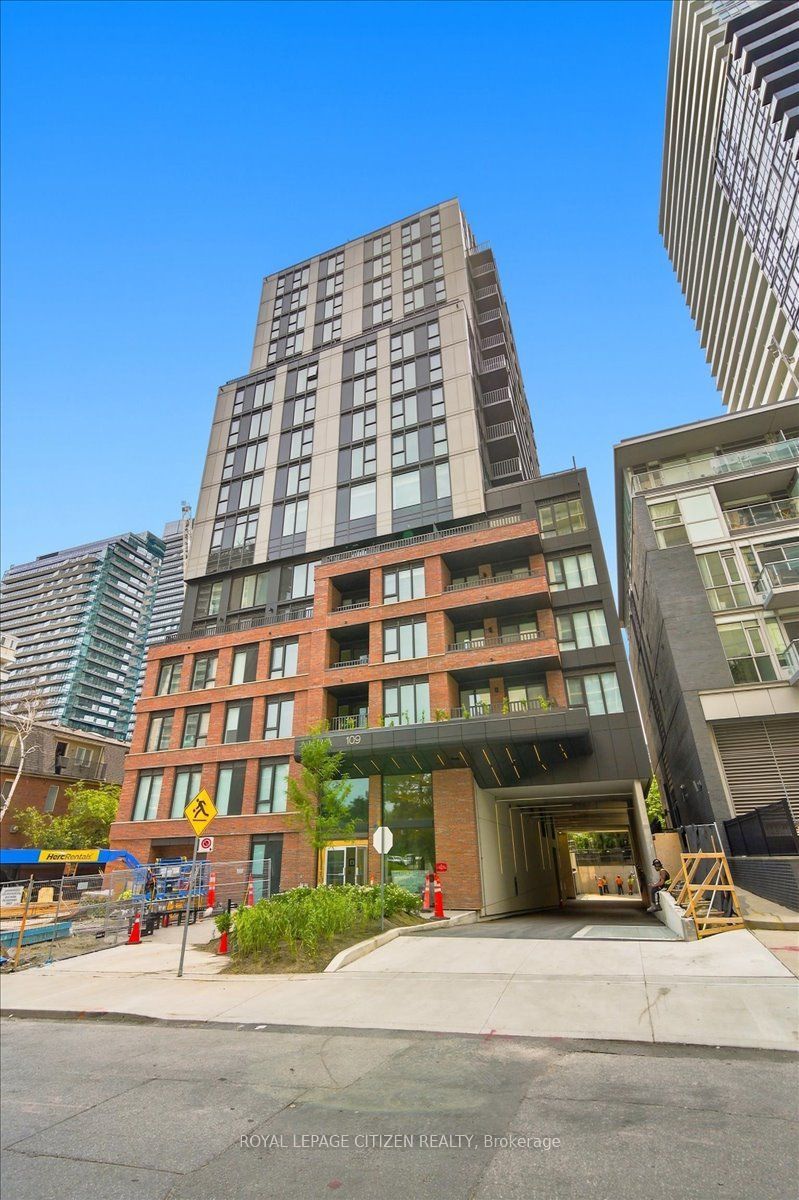 109 Erskine Avenue 1602, Toronto, ON M4P 0C6
