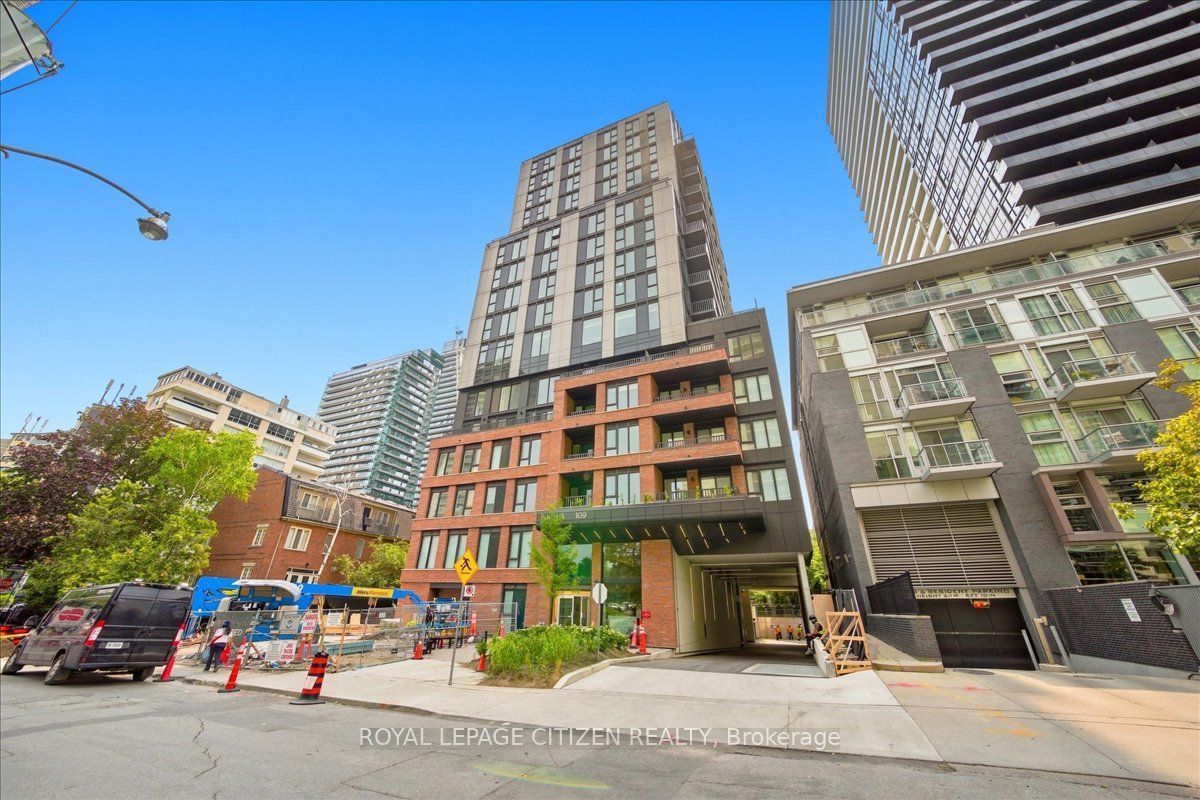 109 Erskine Avenue 1602, Toronto, ON M4P 0C6 photo 2