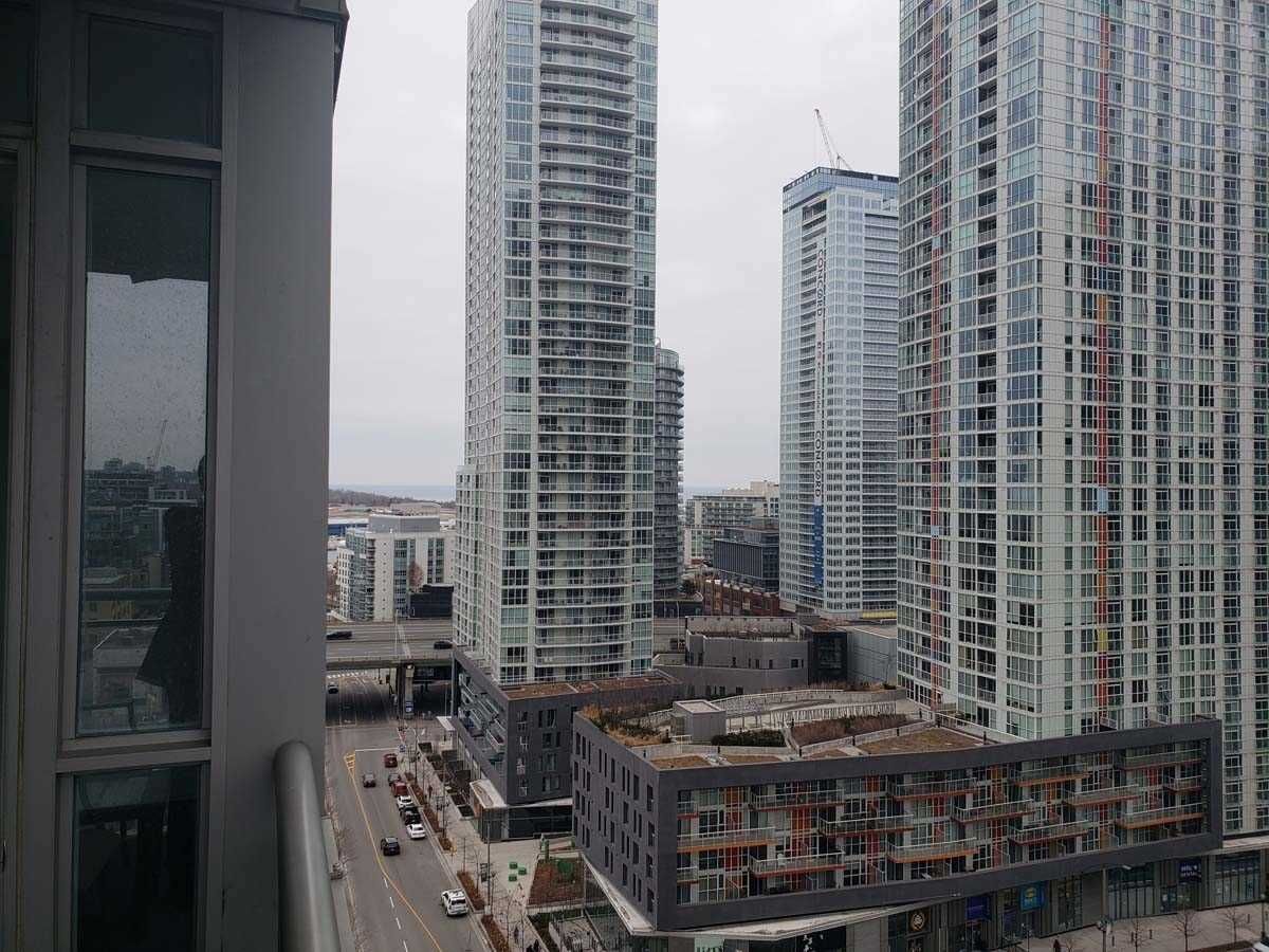 151 Dan Leckie Way 1706, Toronto, ON M5V 4B2