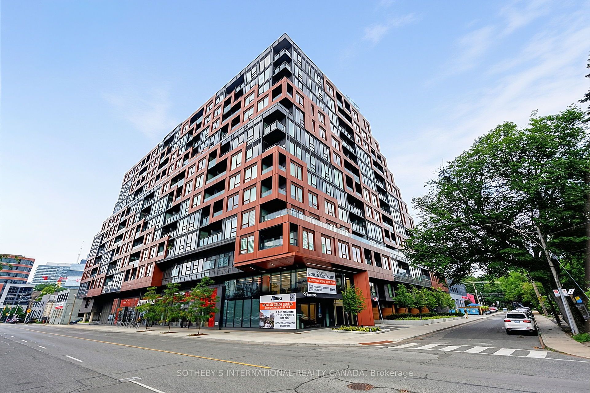 28 Eastern Avenue 326, Toronto, ON M5A 0Y2