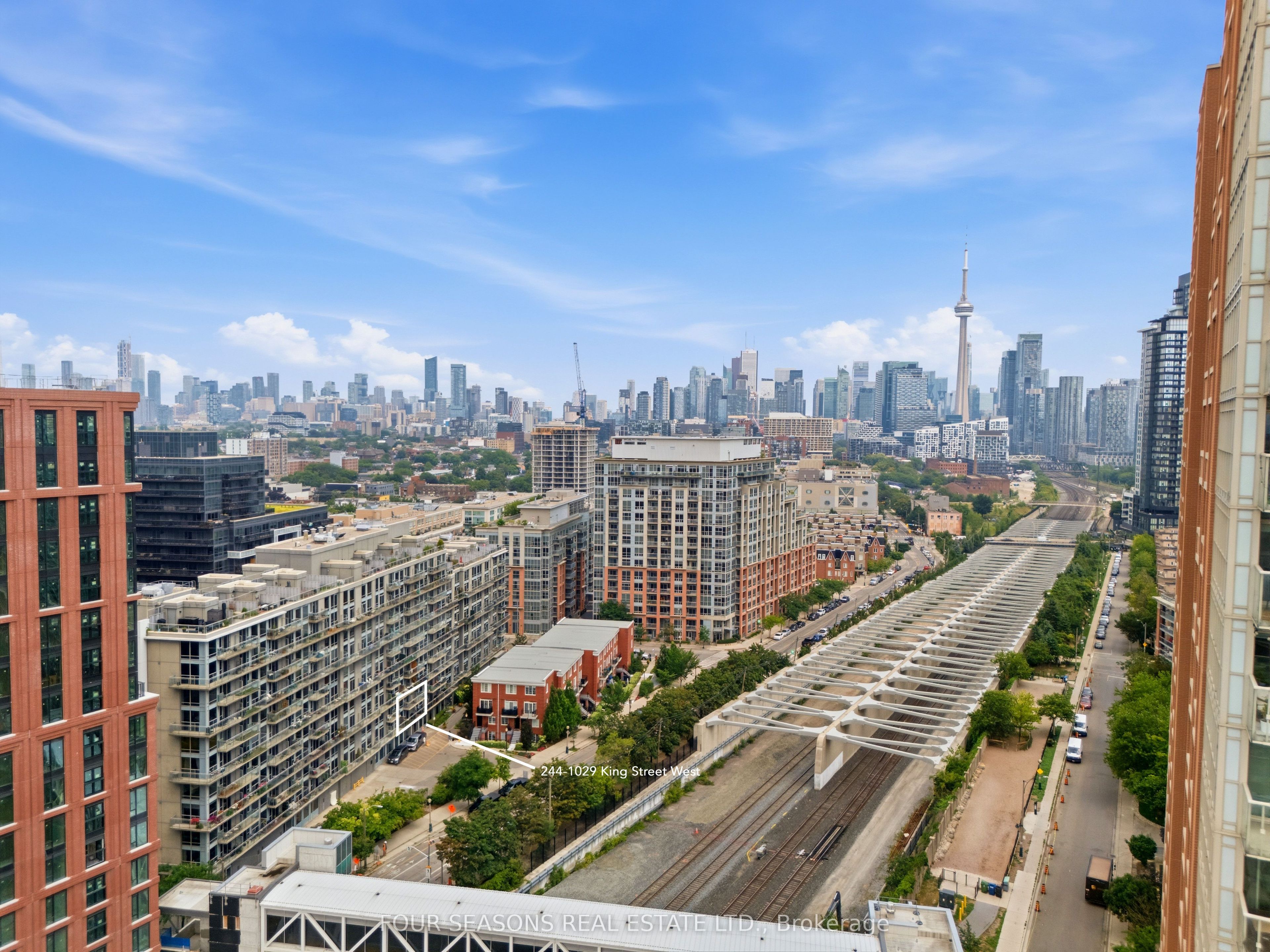 1029 King Street W 244, Toronto, ON M6K 3M9 photo 2
