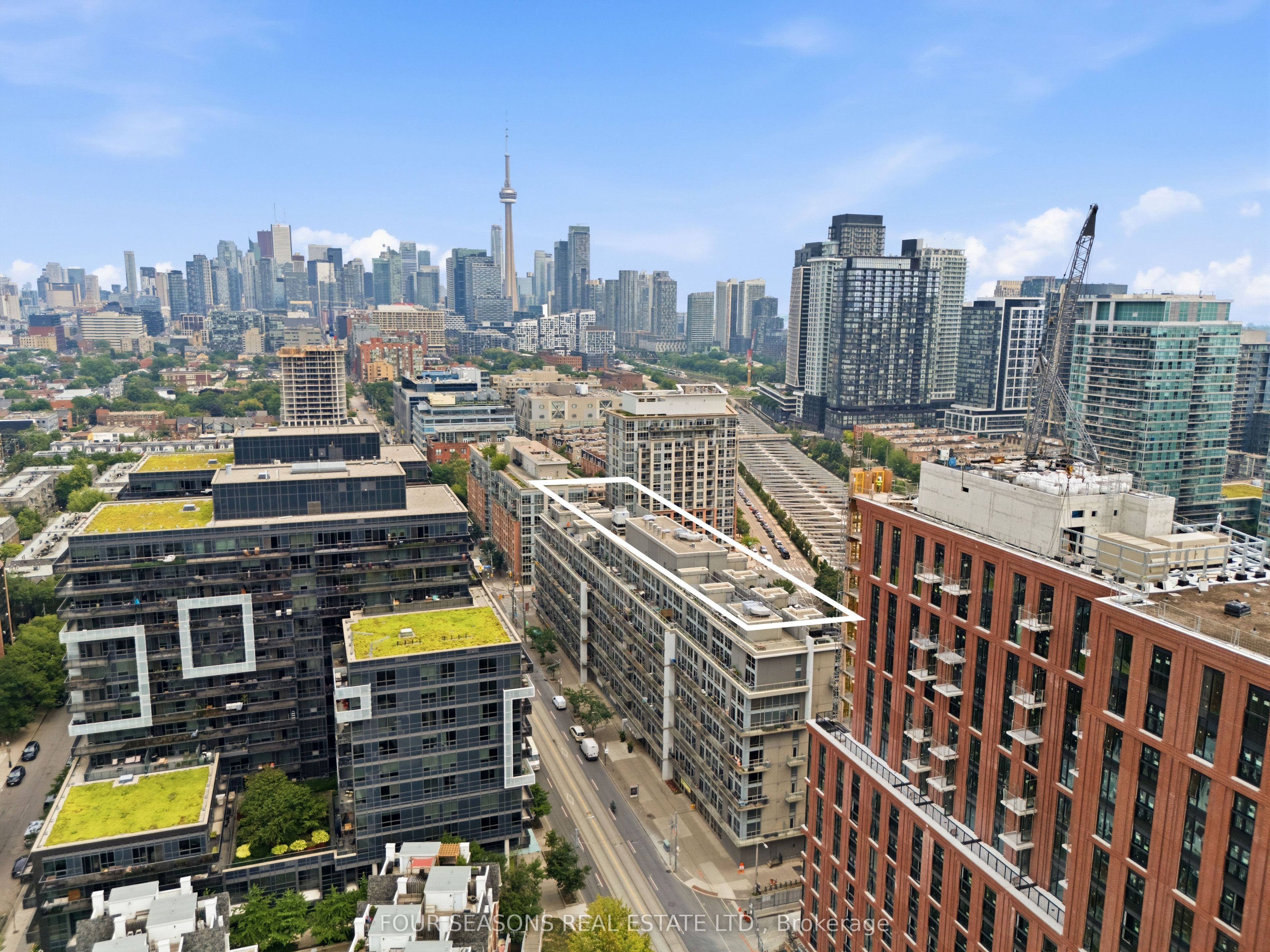 1029 King Street W 244, Toronto, ON M6K 3M9 photo 3