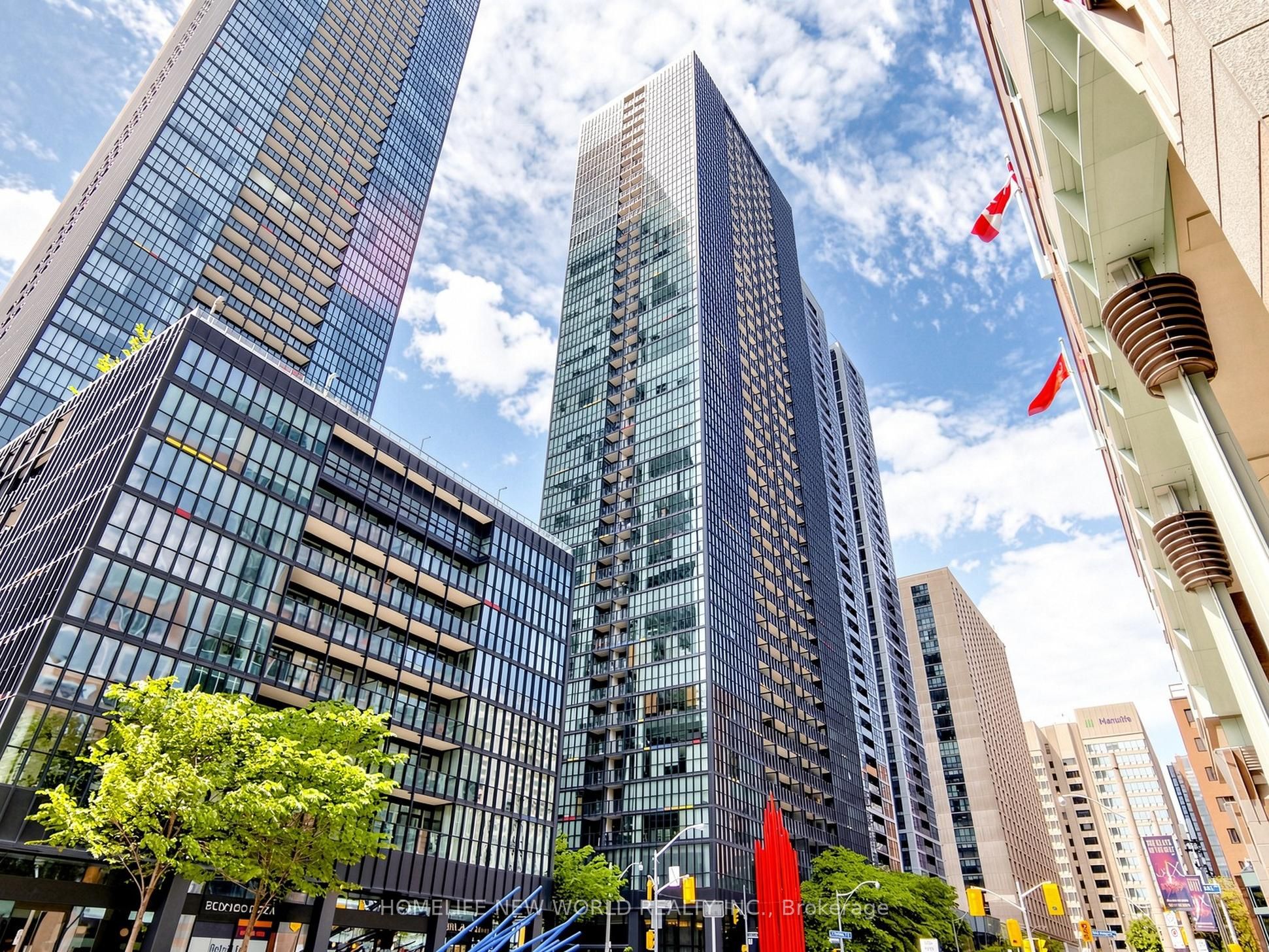 110 Charles Street E 1406, Toronto, ON M4Y 1T5