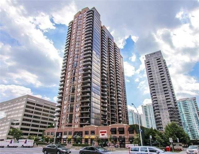 33 Sheppard Avenue E 2611, Toronto, ON M2N 7K1