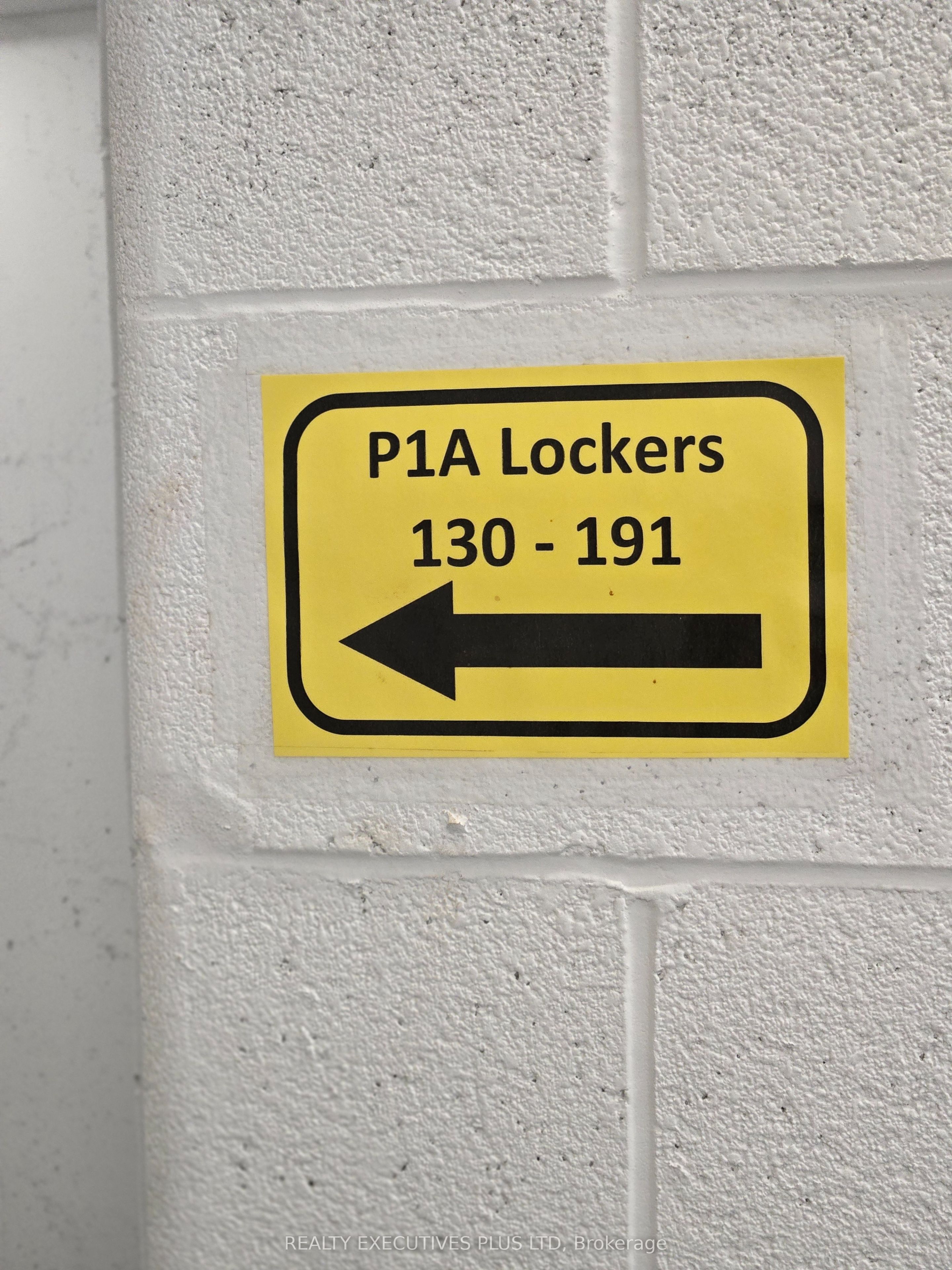 15 Fort York Boulevard Locker 148, Toronto, ON M5V 3Y3 photo 2