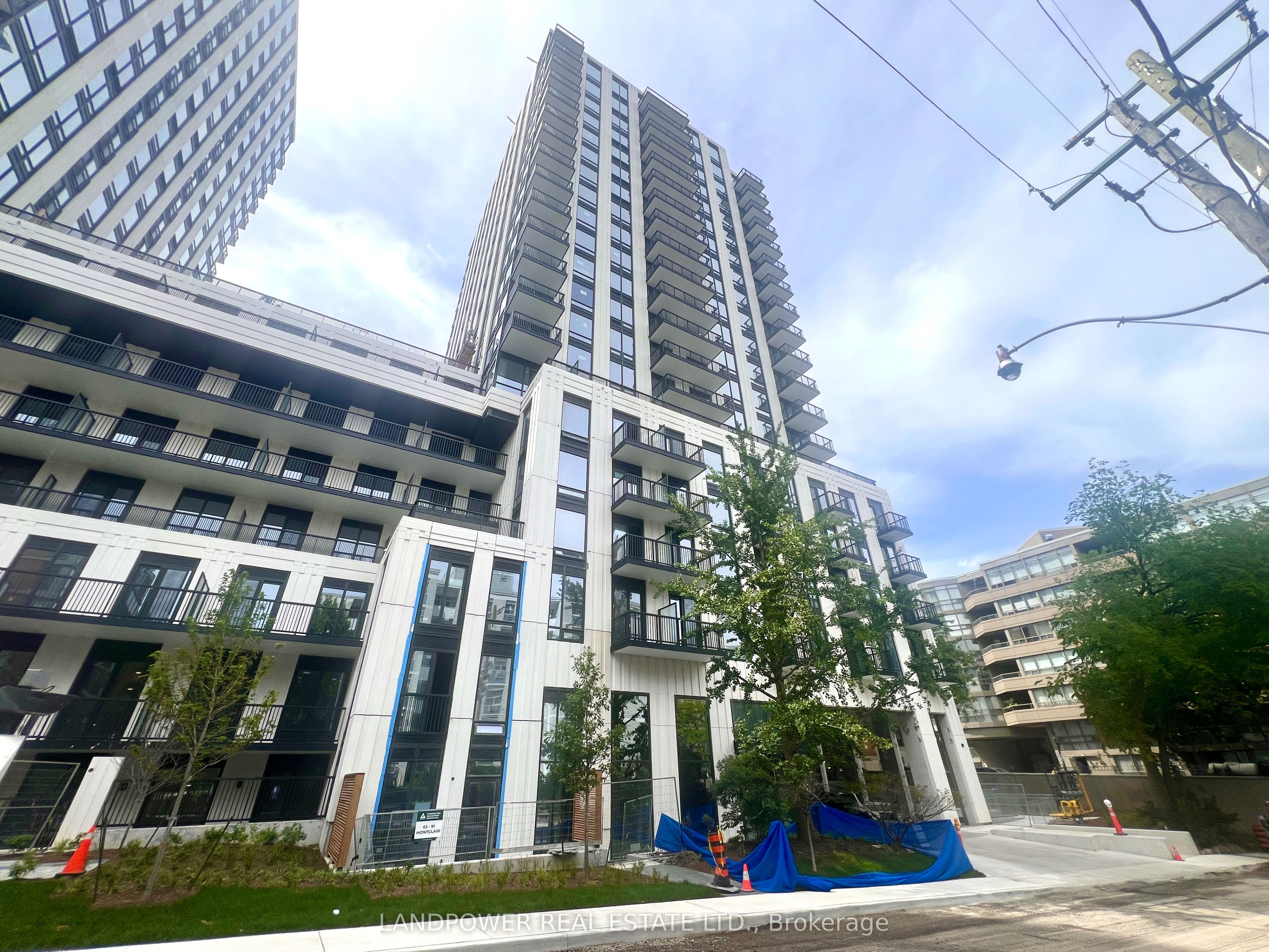 91 Montclair Avenue 509, Toronto, ON M5P 0B1