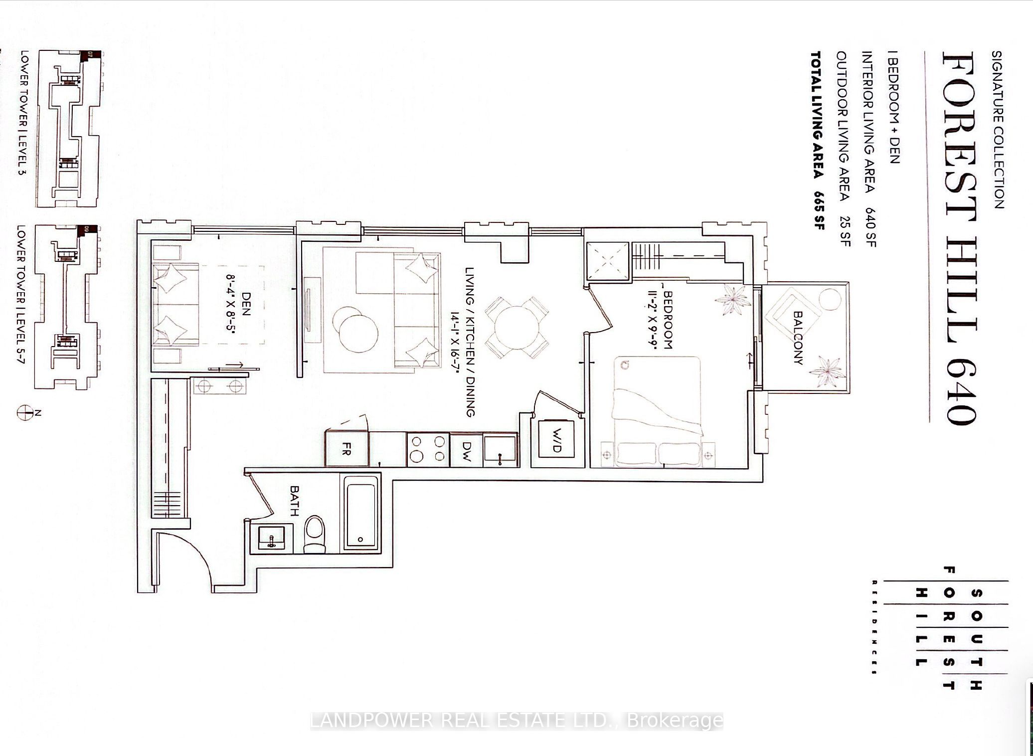 91 Montclair Avenue 509, Toronto, ON M5P 0B1 photo 4